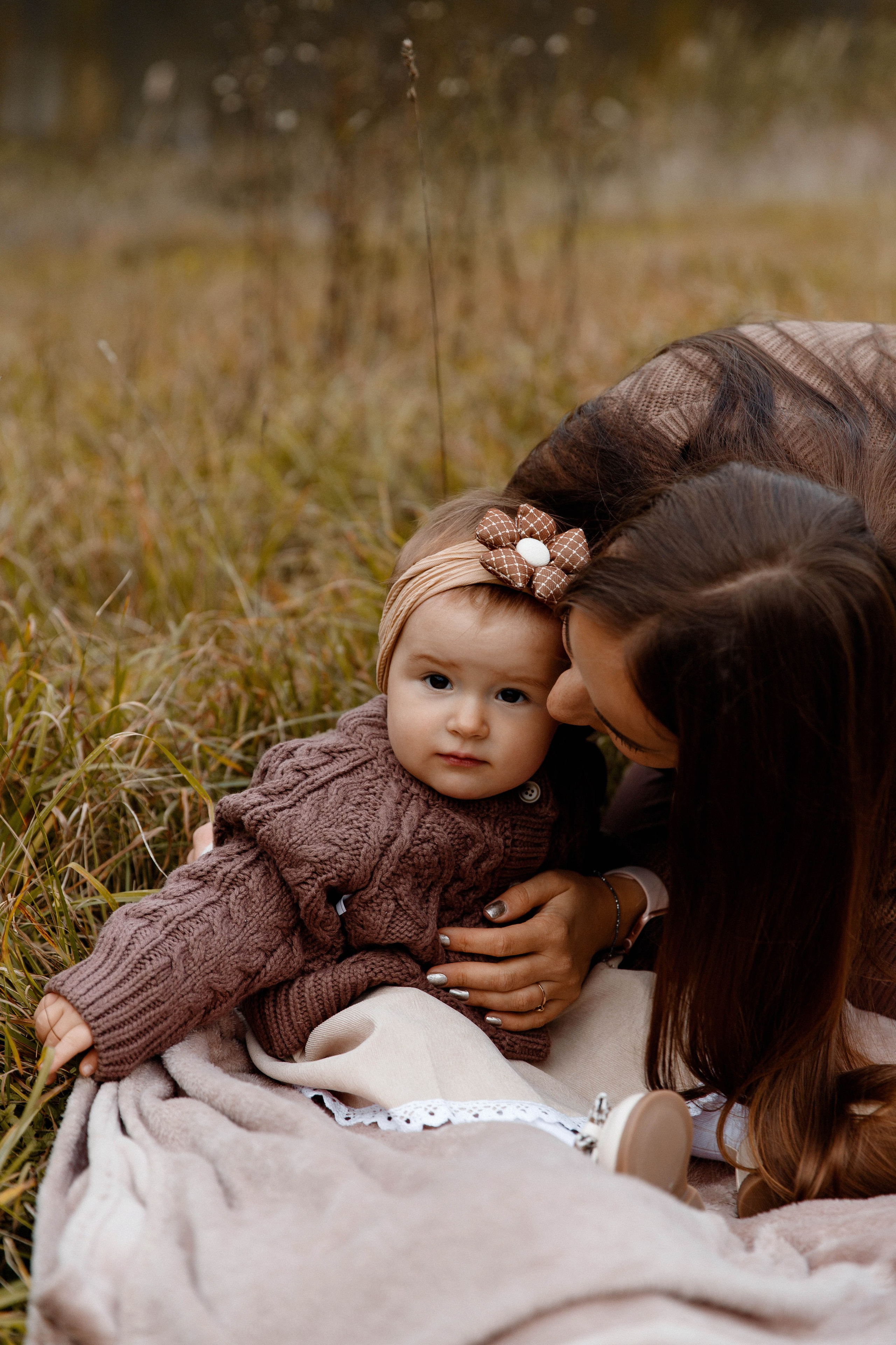 Осенняя фотосессия в усадьбе Валуево