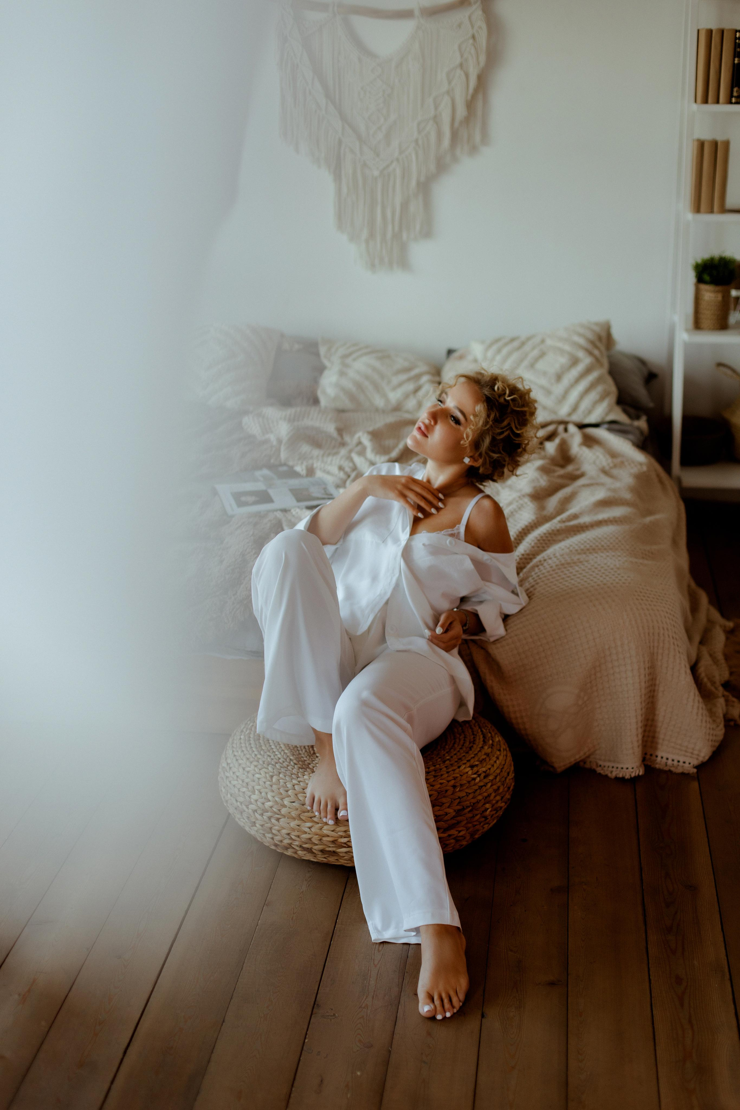 Индивидуальная фотосессия для Евгении в фотостудии No name photostudio