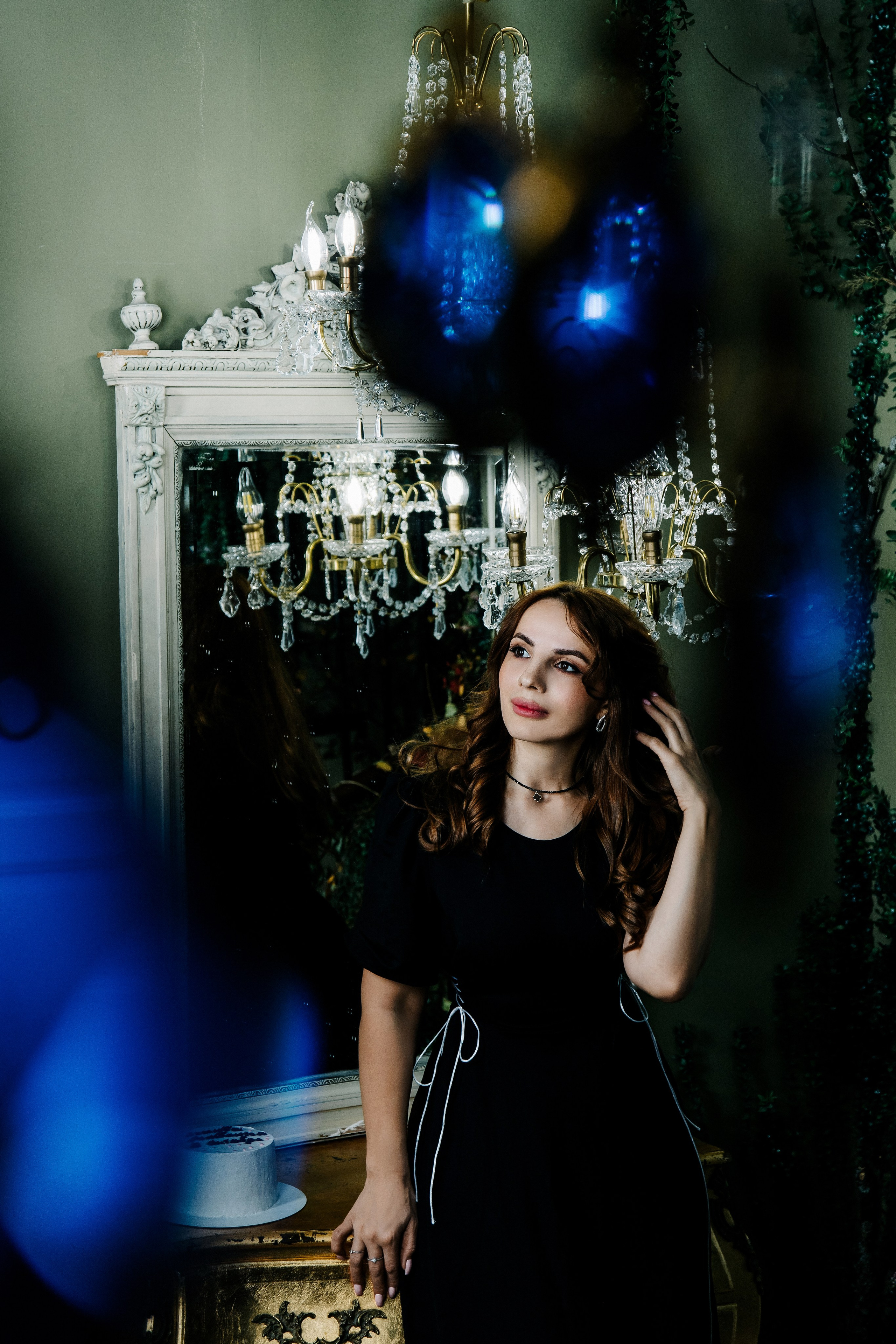 Индивидуальная фотосессия для Ольги ко дню рождения