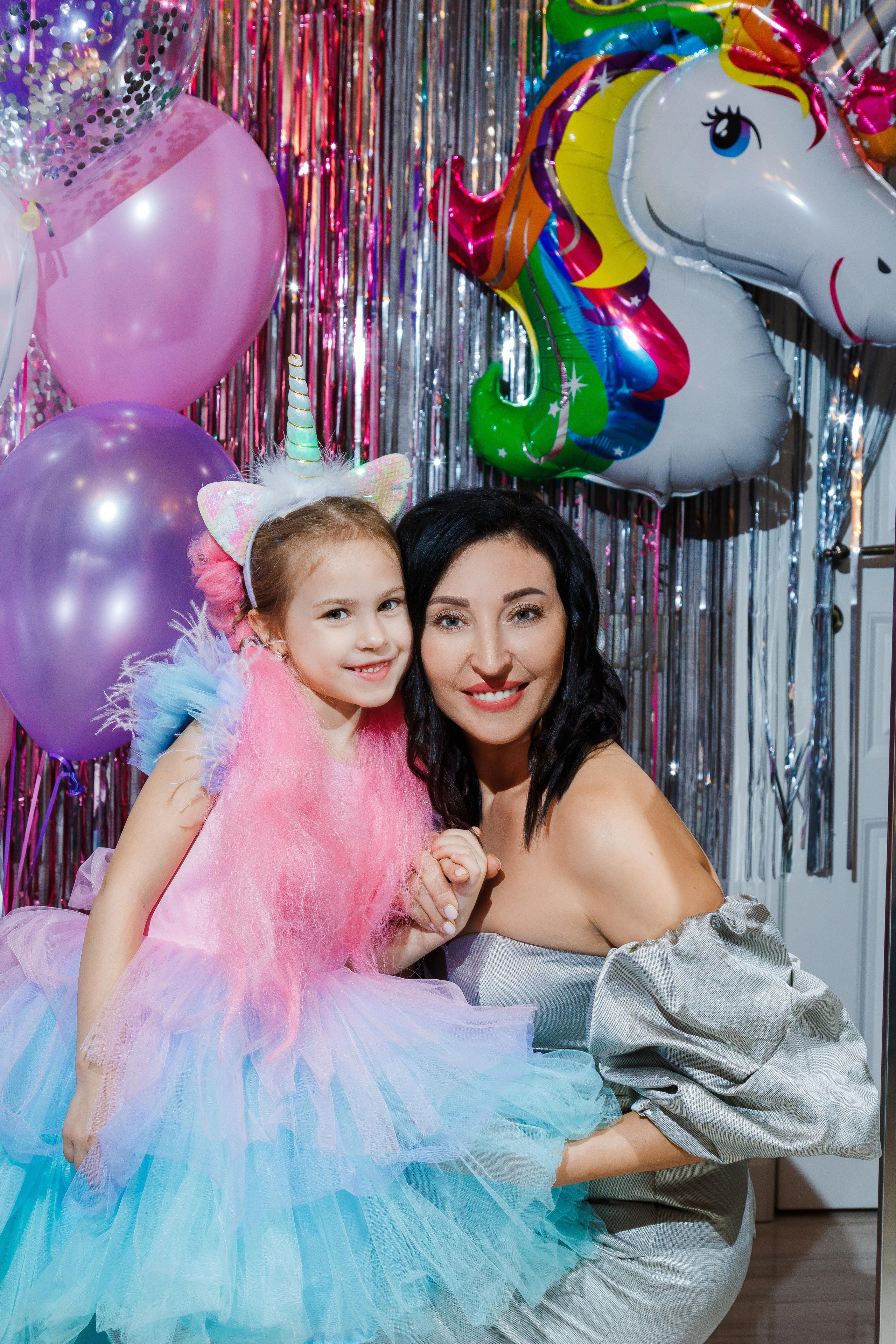 День рождения Марии дома