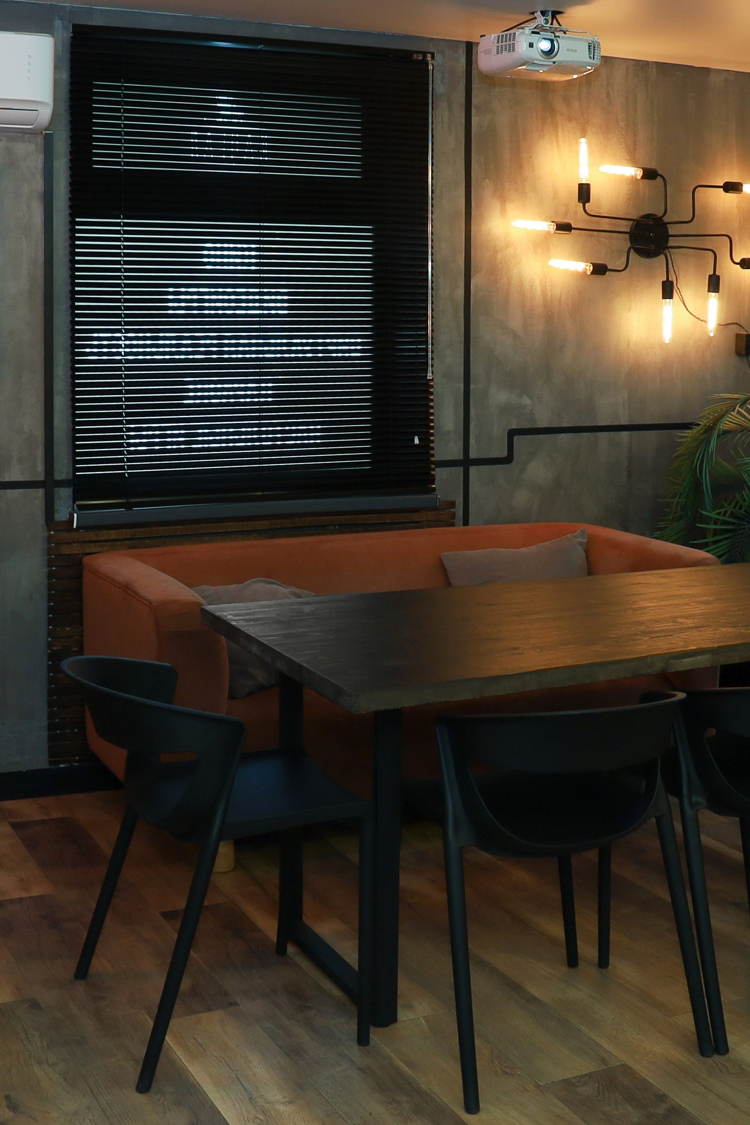 Интерьерная съемка