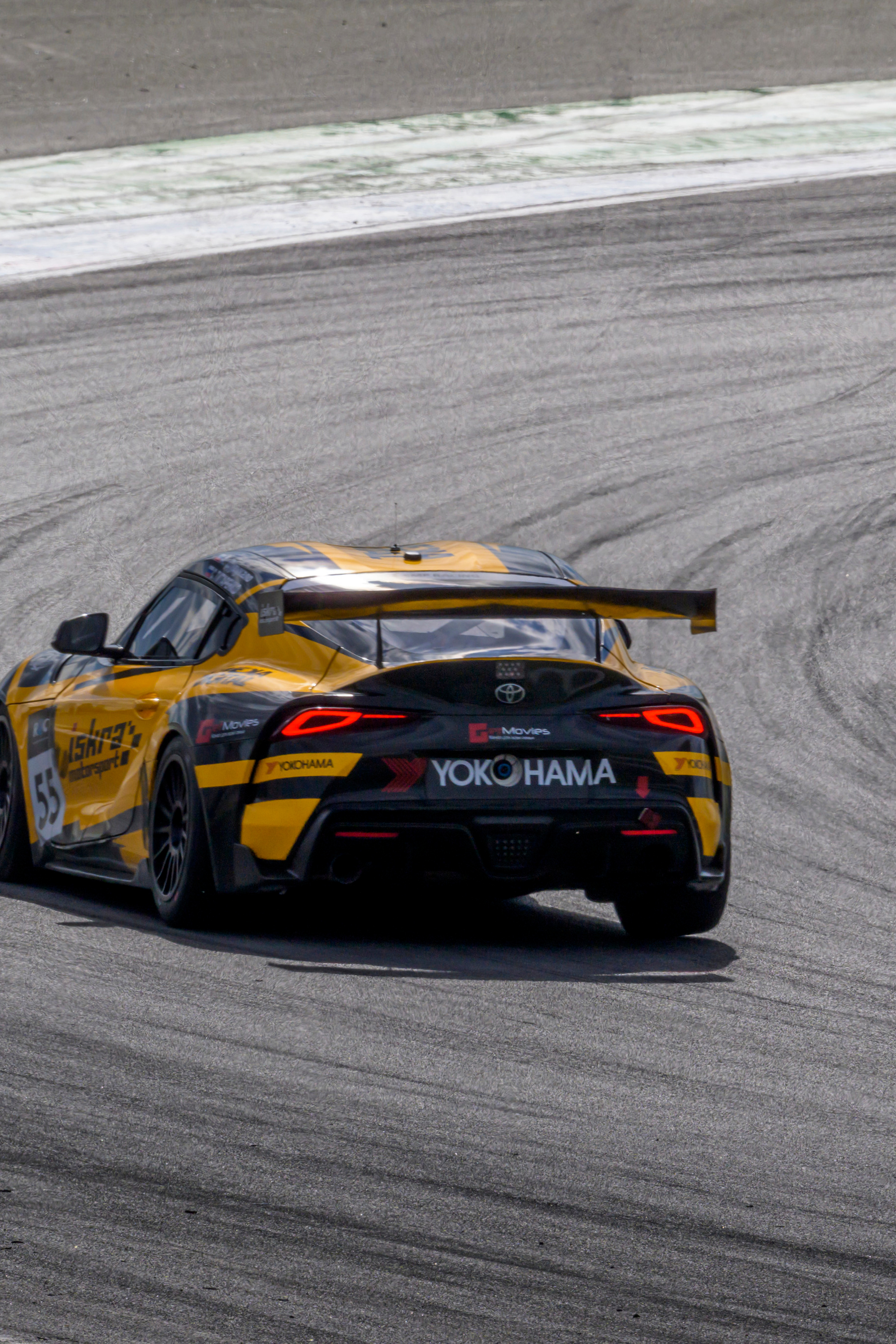 Russian Endurance Challange