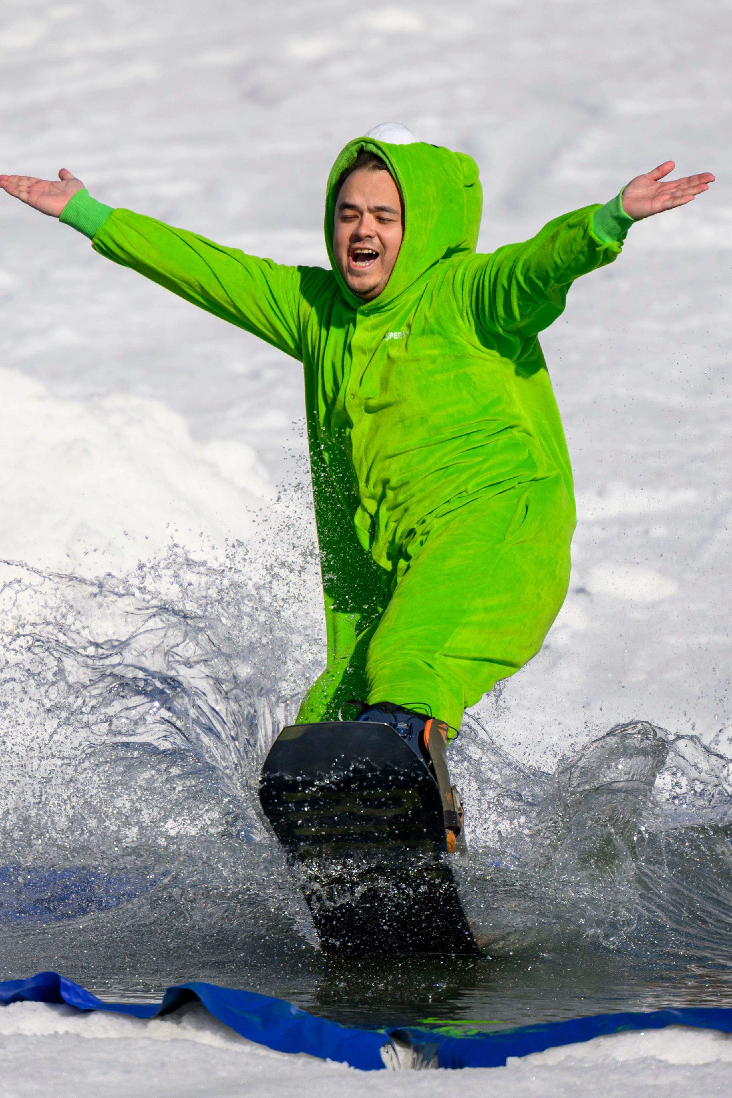 Лужа Волен 2026