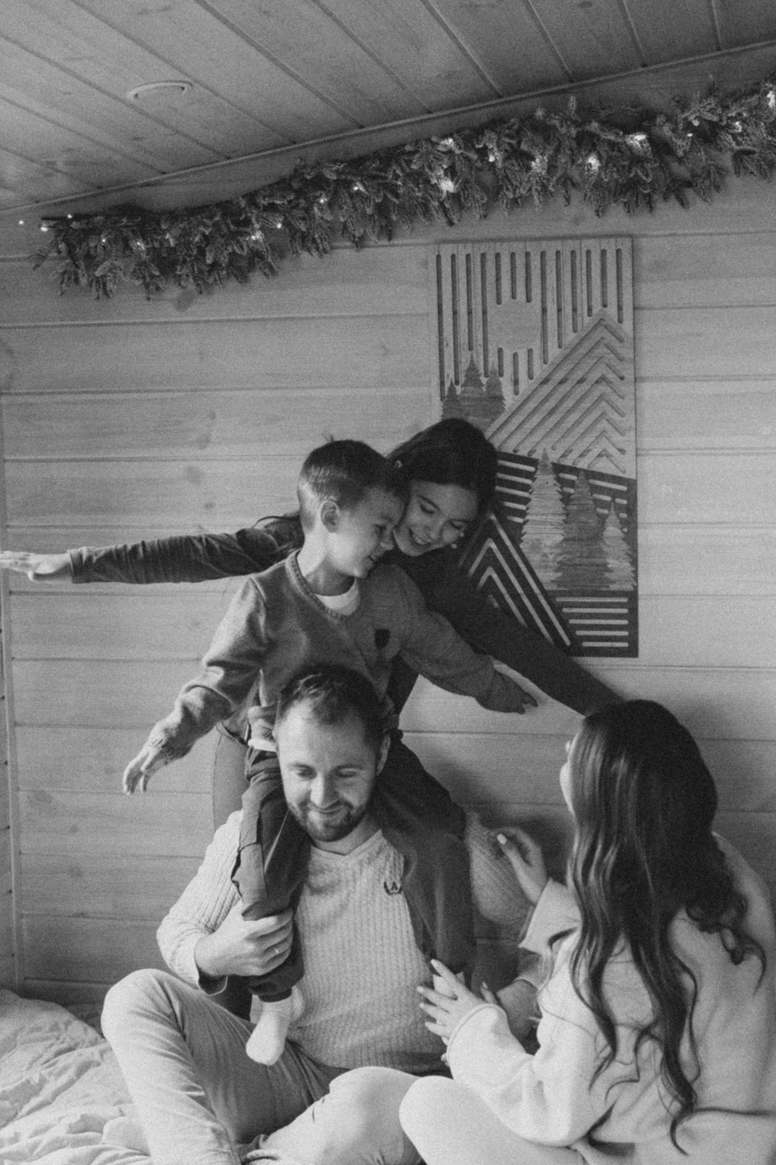 Истории. Семейный фотограф Ариадна Мачульская | г. Тюмень