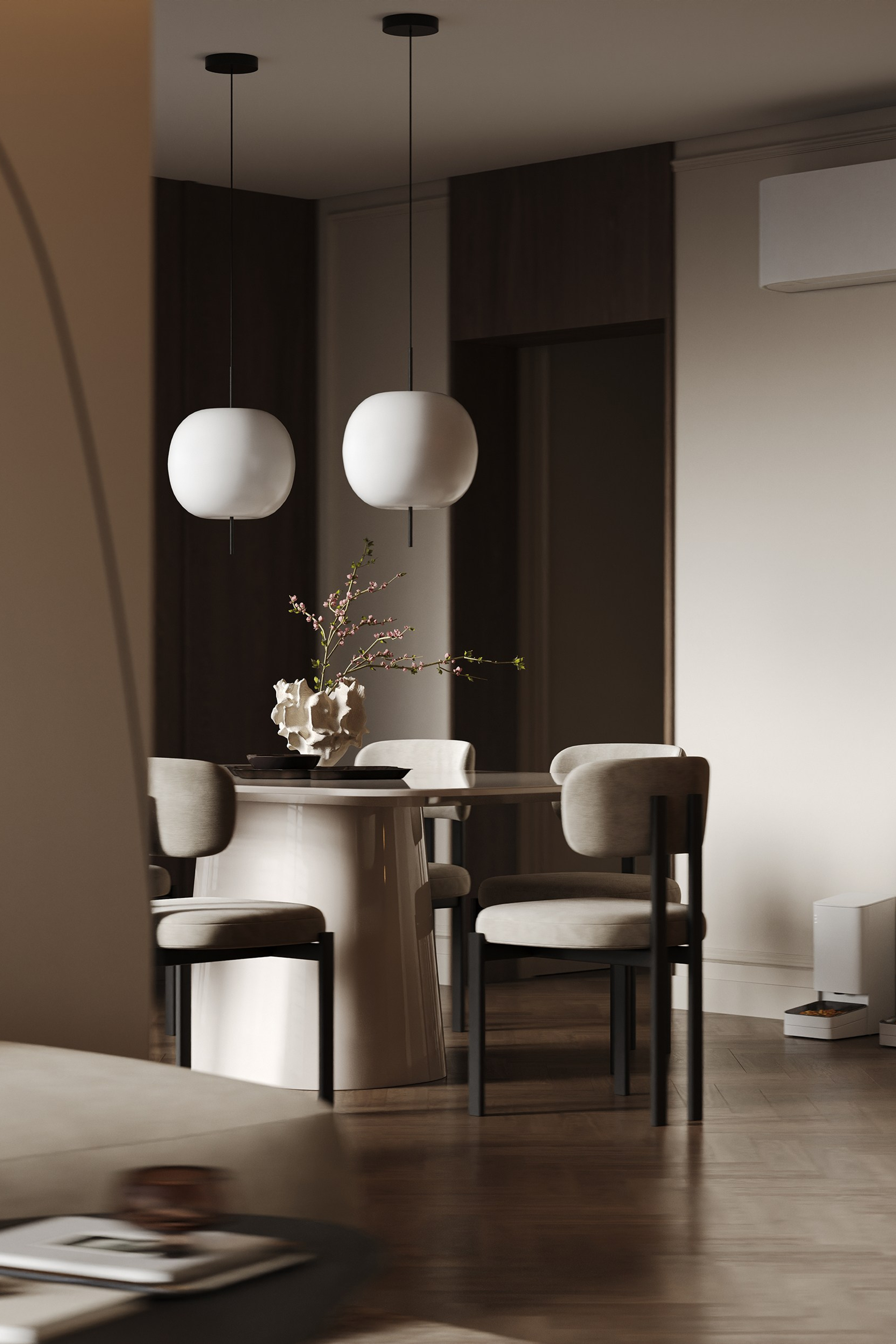 Кухня-гостиная «Одинарка»