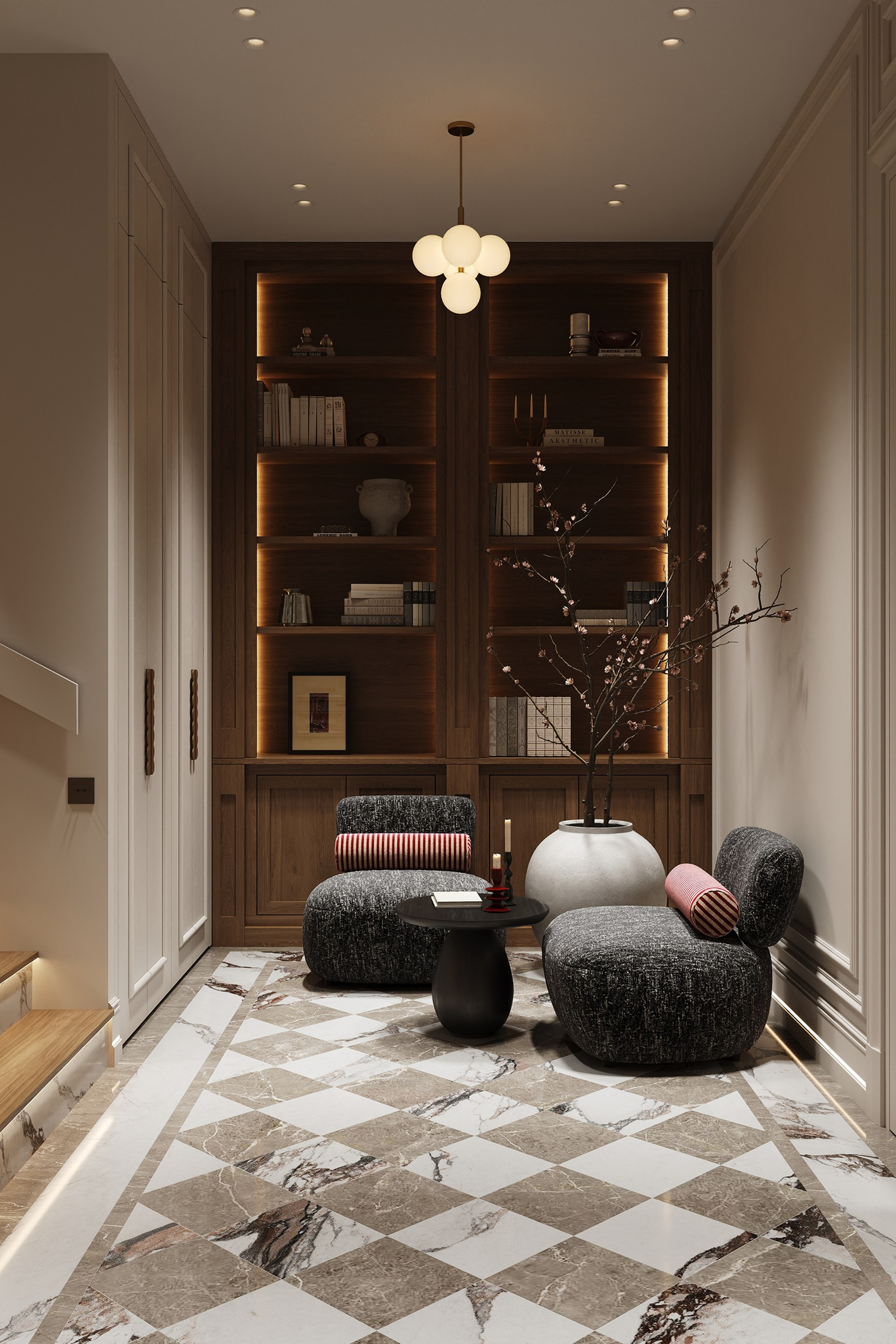 Прихожая «Минина»