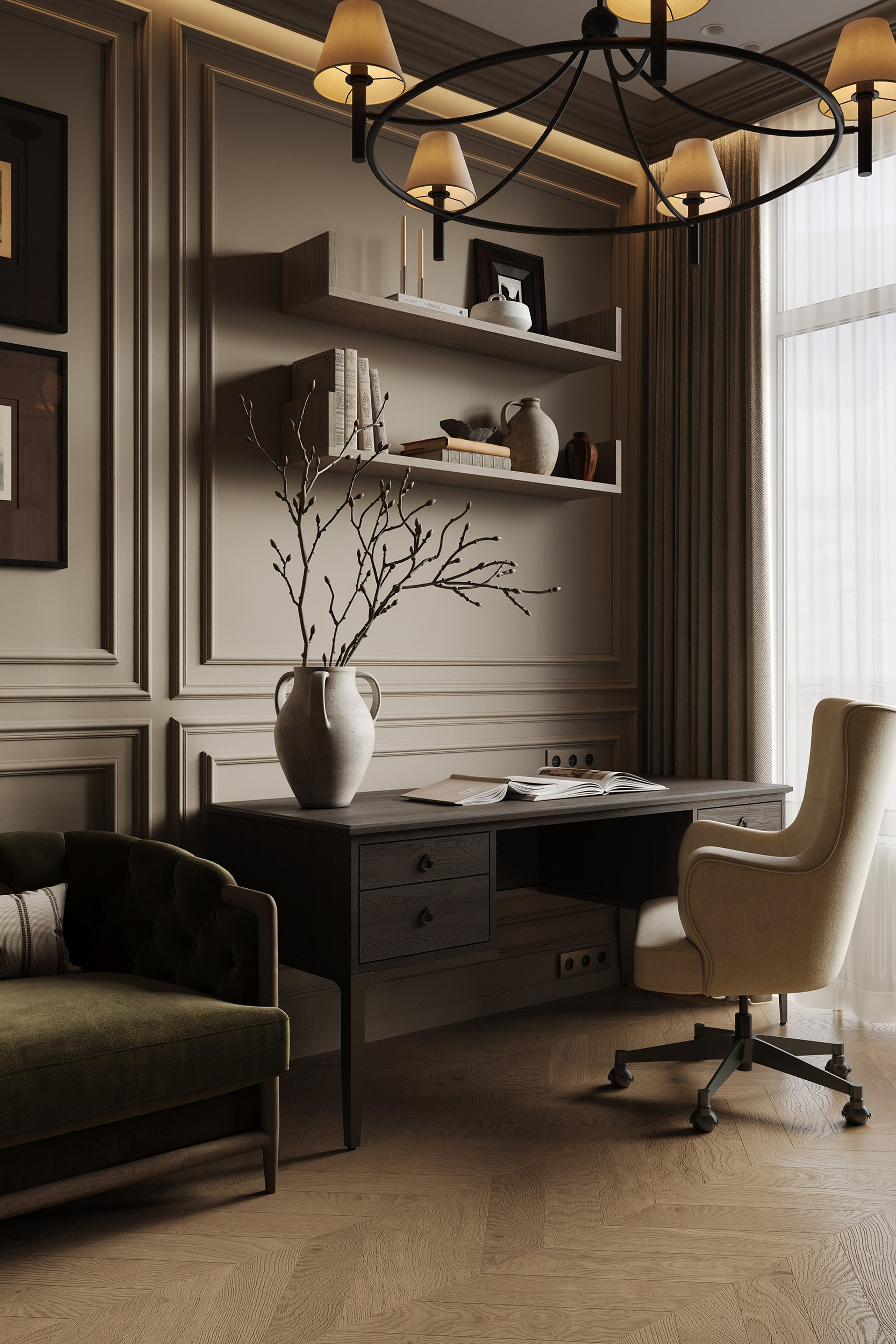 Кабинет «Минина»