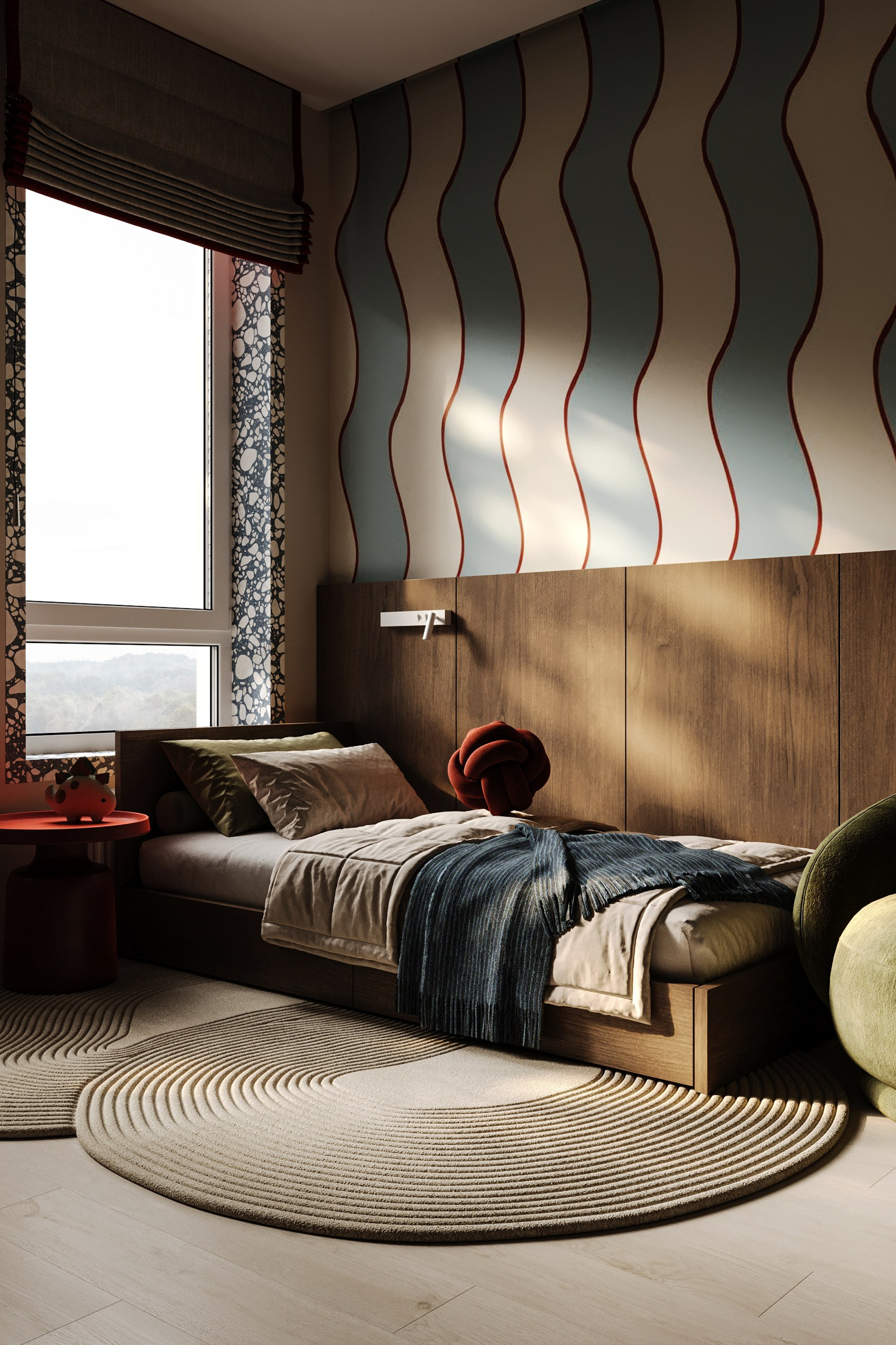 Детская ЖК&nbsp;«Аристократ»