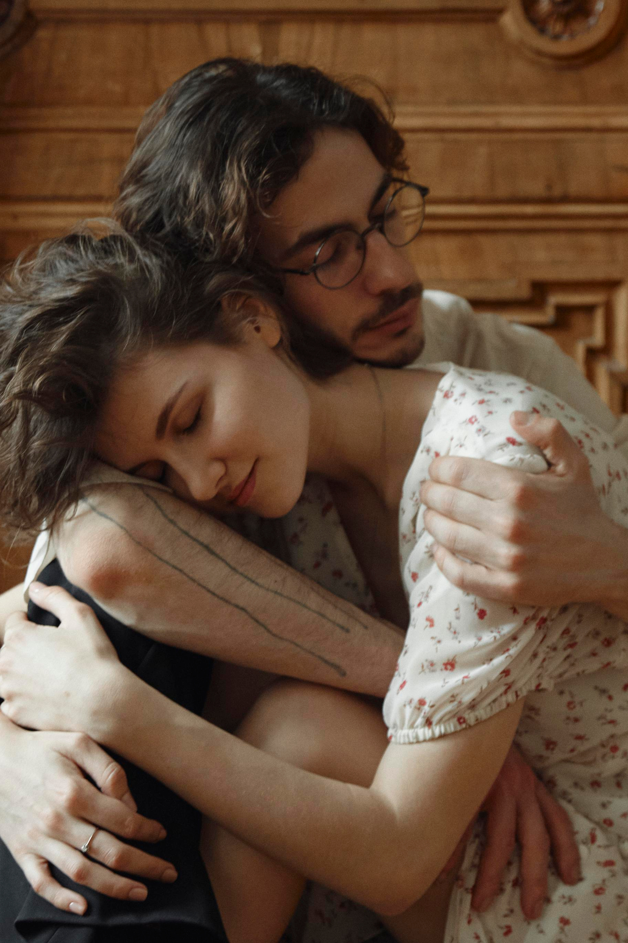 история о любви двух мечтателей