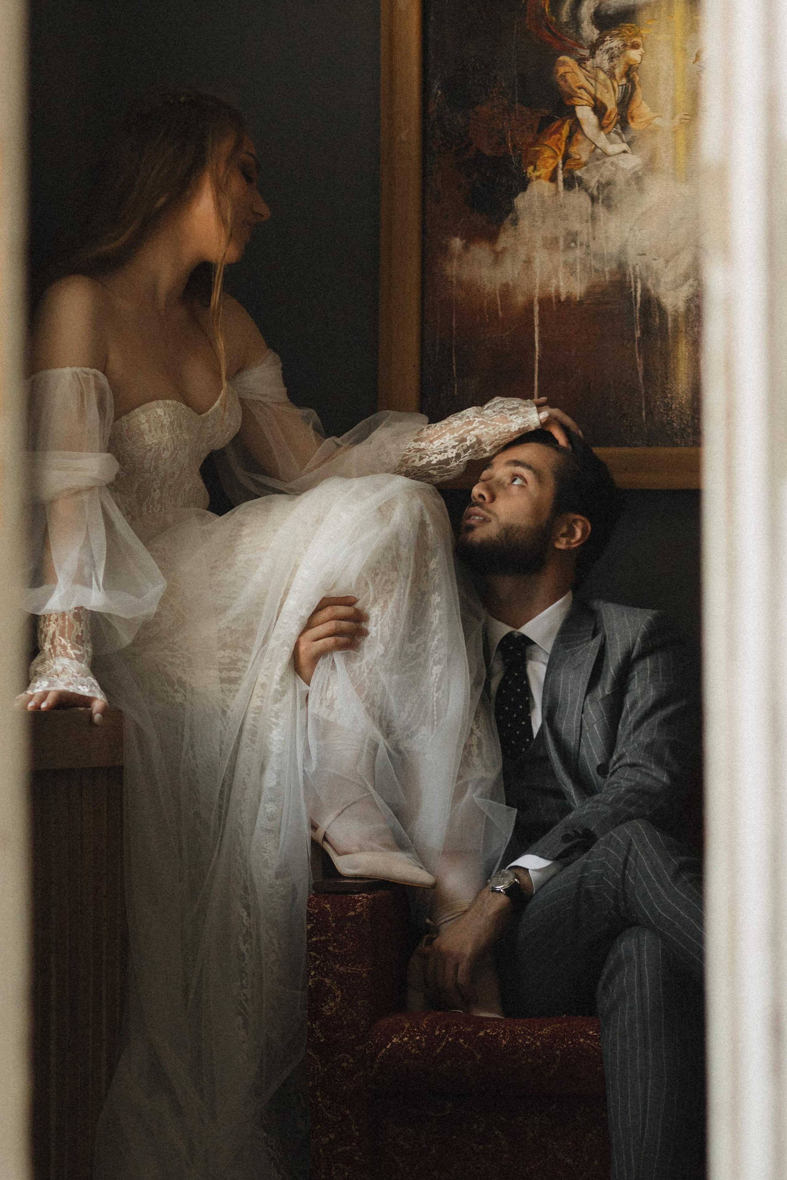 касания и объятия прекрасное проявление любви