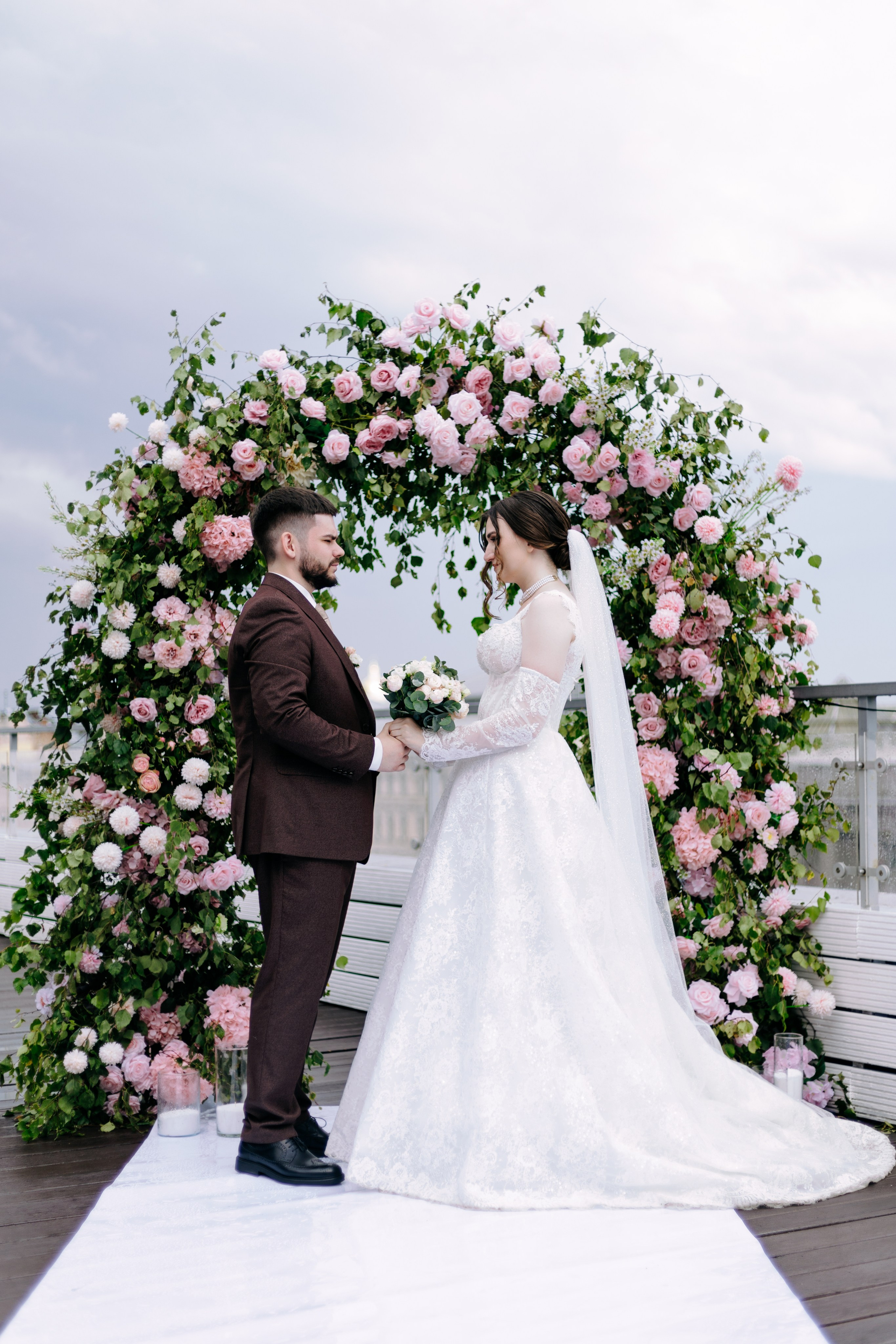 Свадебная съемка. Фотограф | оператор | аэросъемка Санкт-Петербург Москва