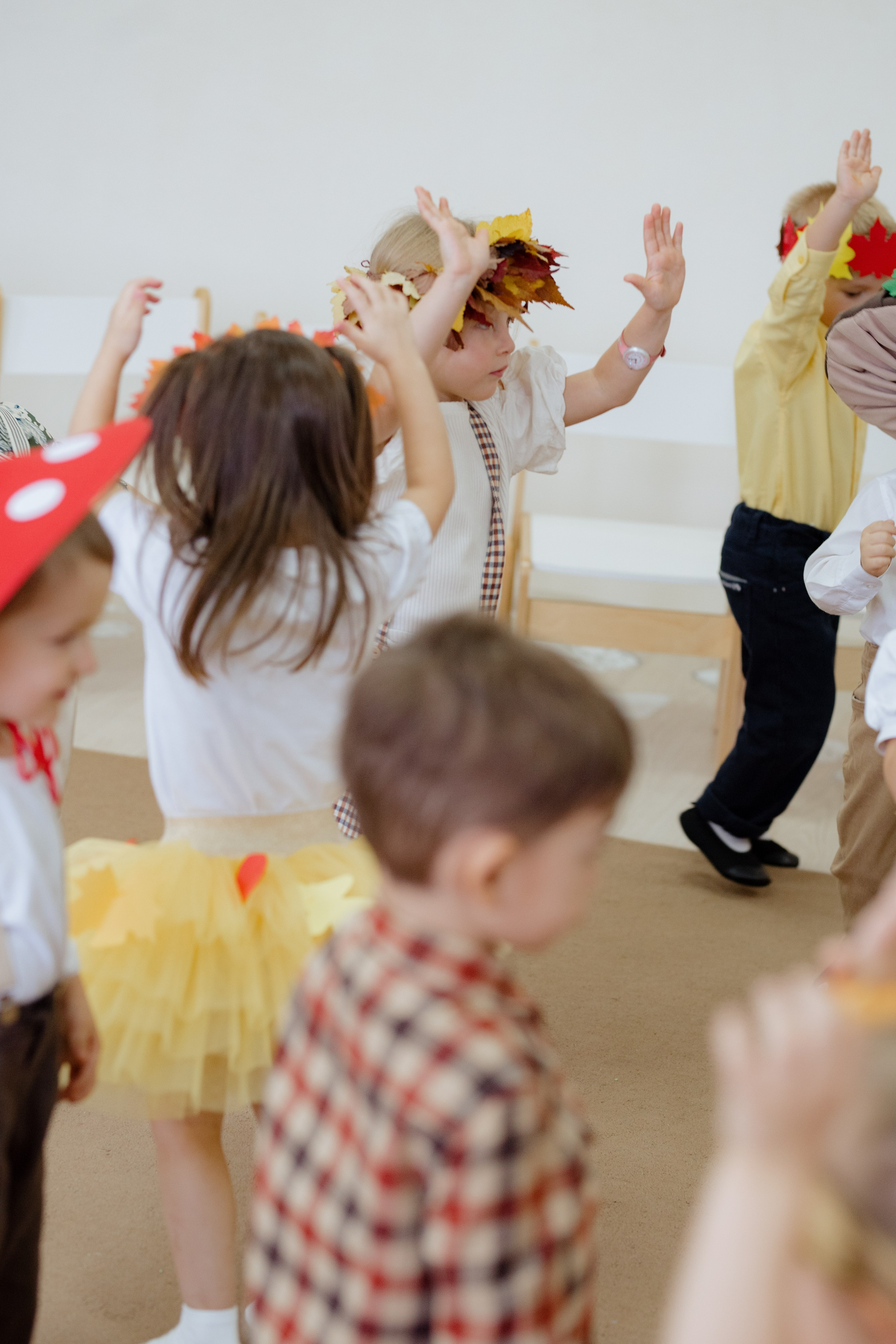 Праздник осени