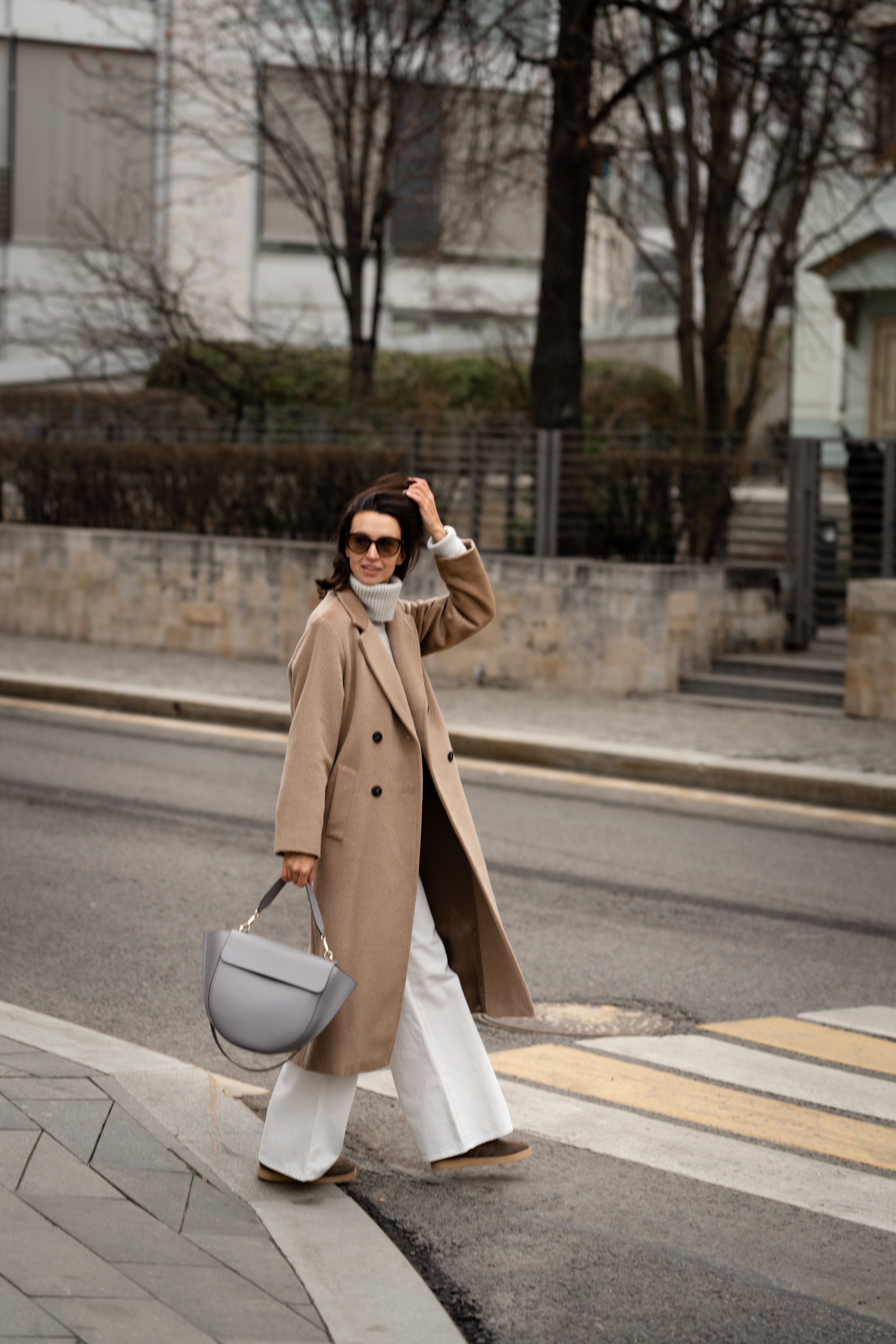 Городская прогулка