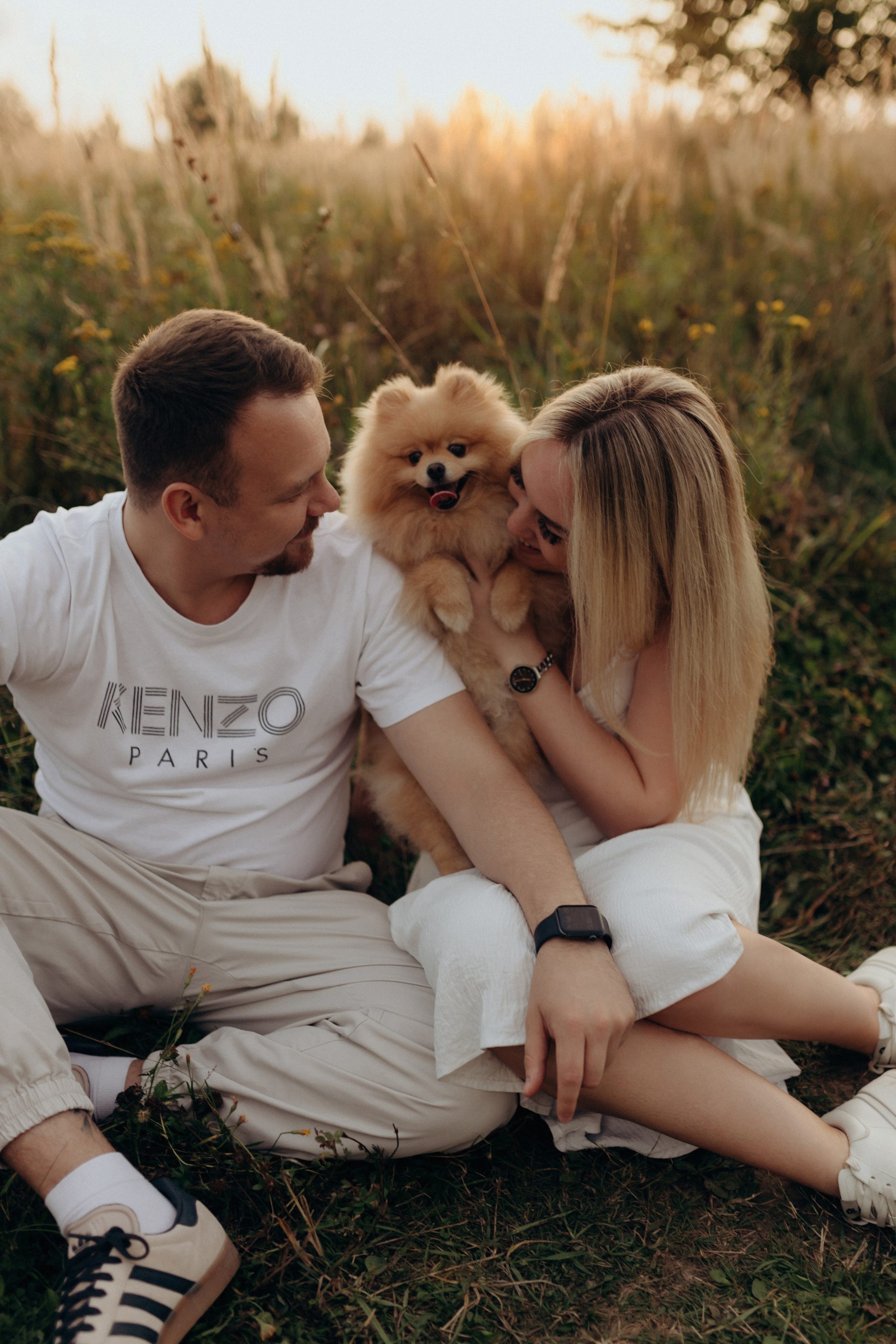 … и это всё о нас…