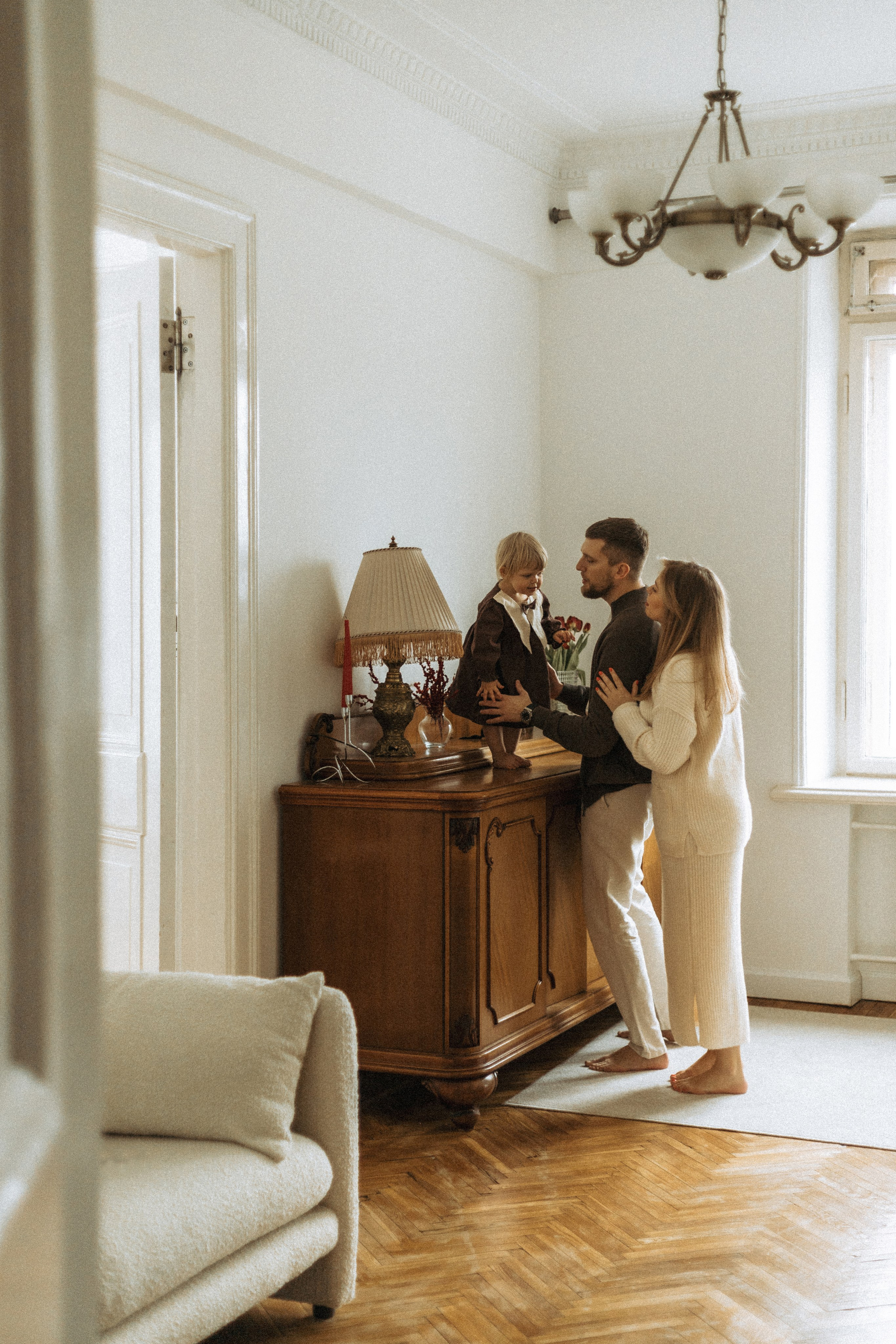 Время, проведенное вместе, бесценно