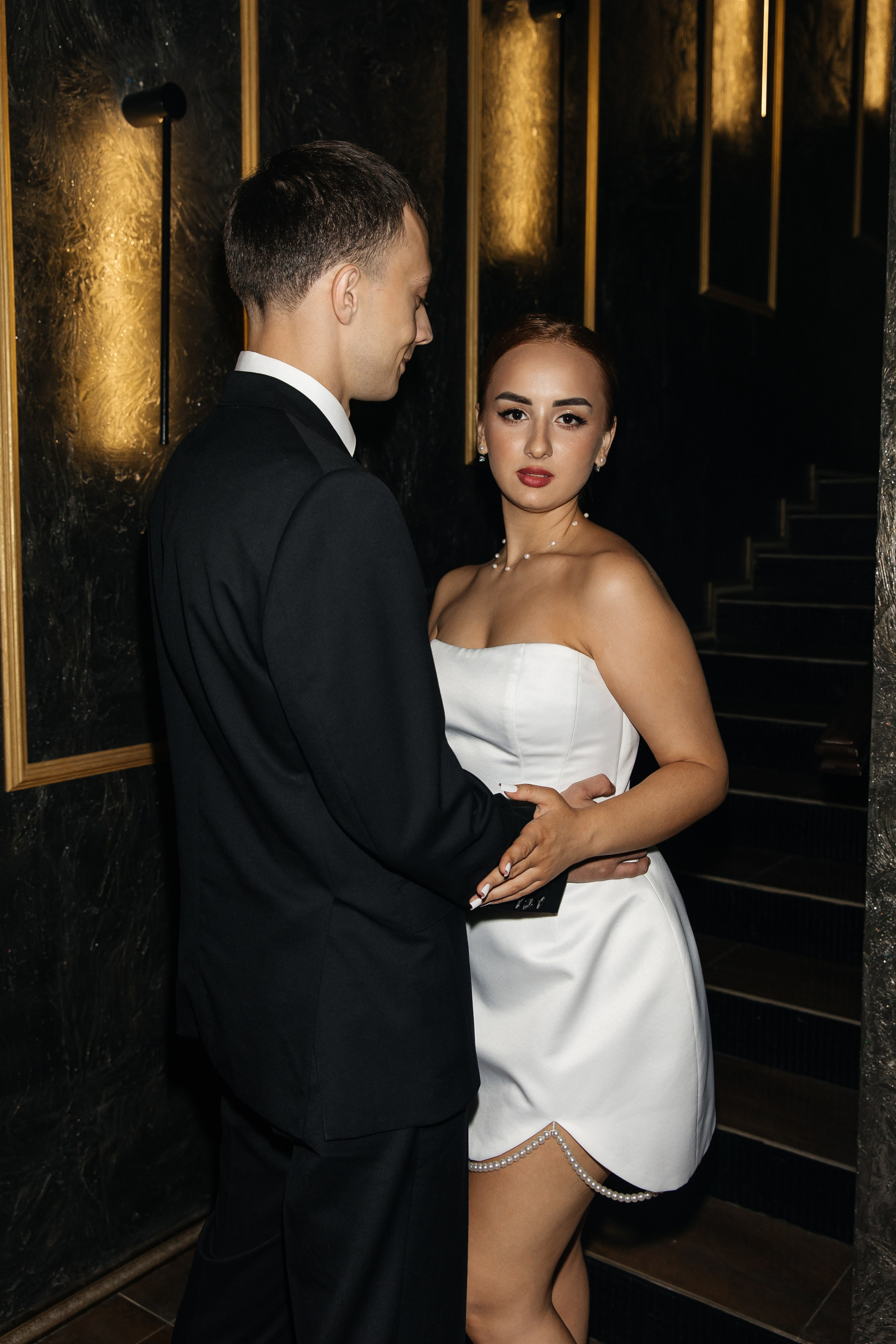 POLINA & ANDREY