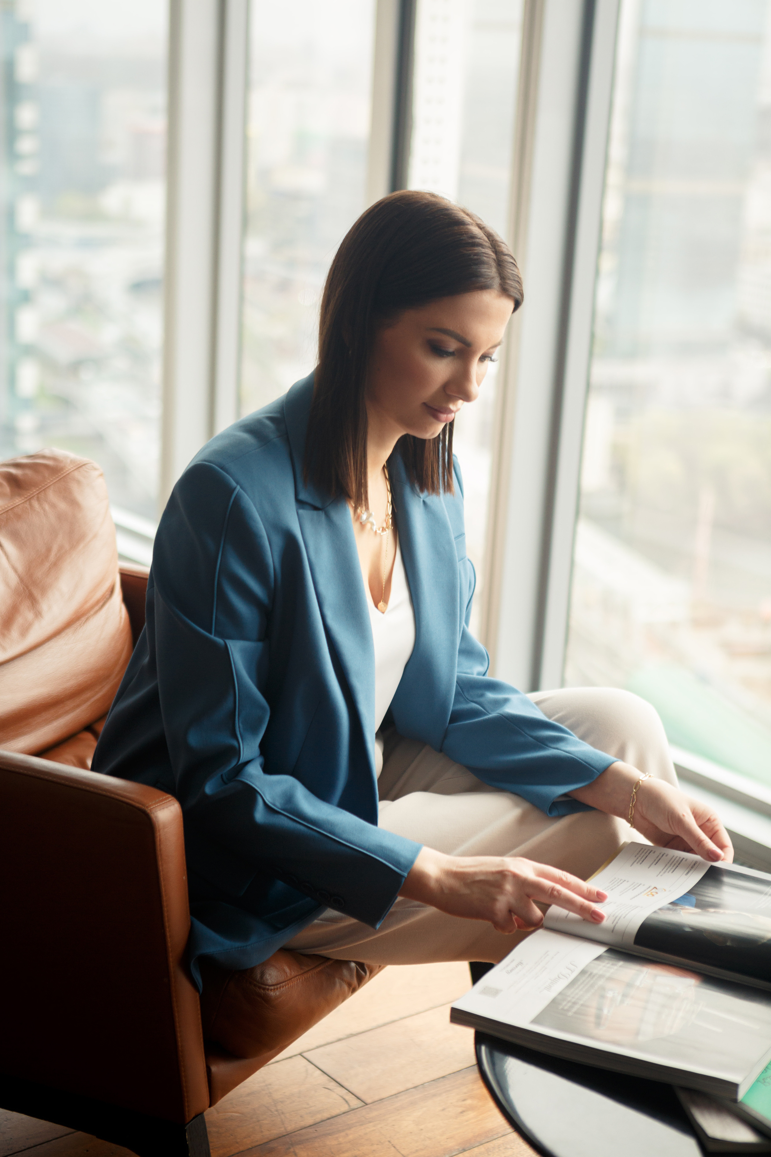 Бизнес съемка | личный бренд. Фотограф Бурнашкина Натали Москва