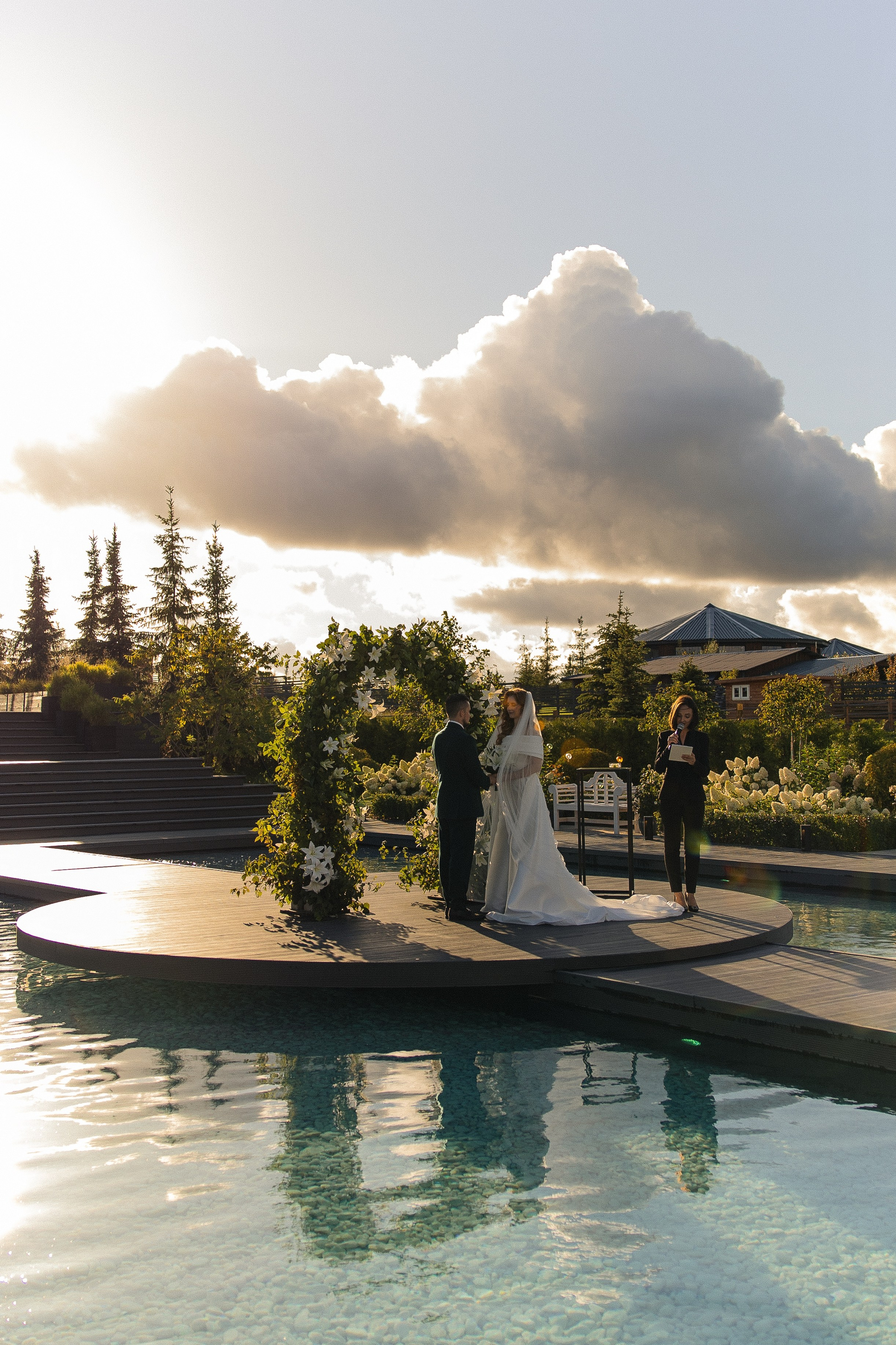 Моё сердце остановилось, mon amour — Ария