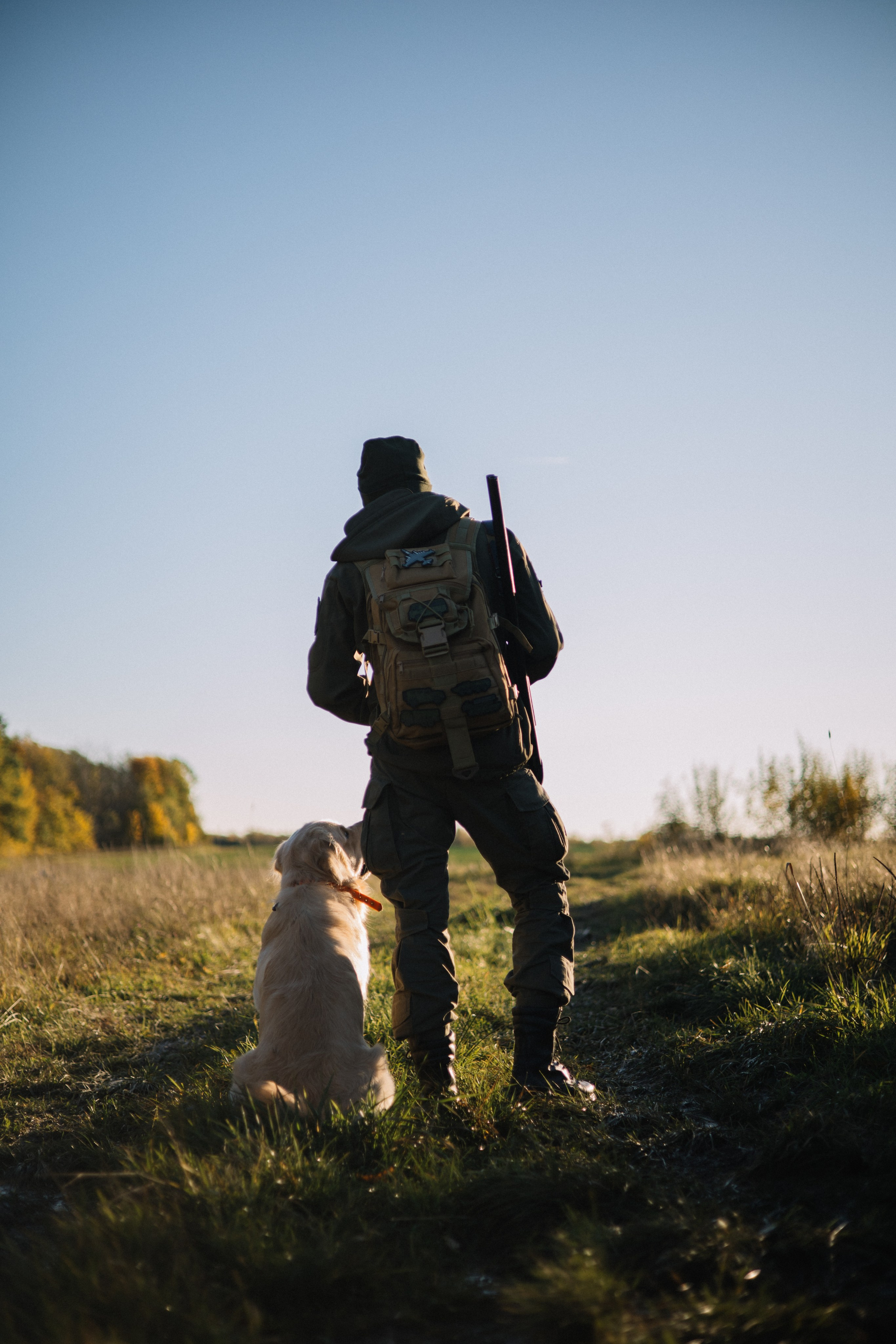 Для охотника