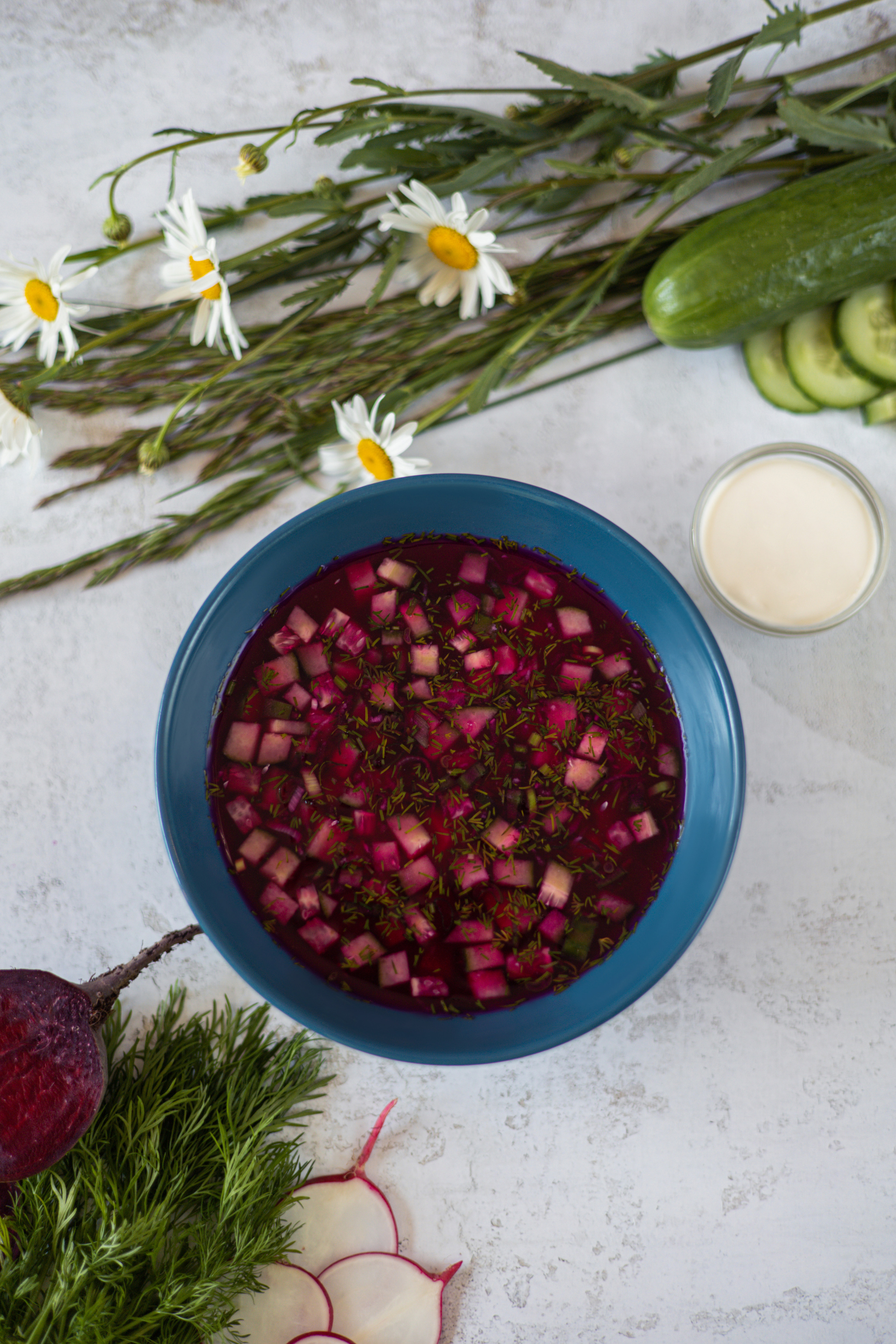 Летнее меню для Mama Point