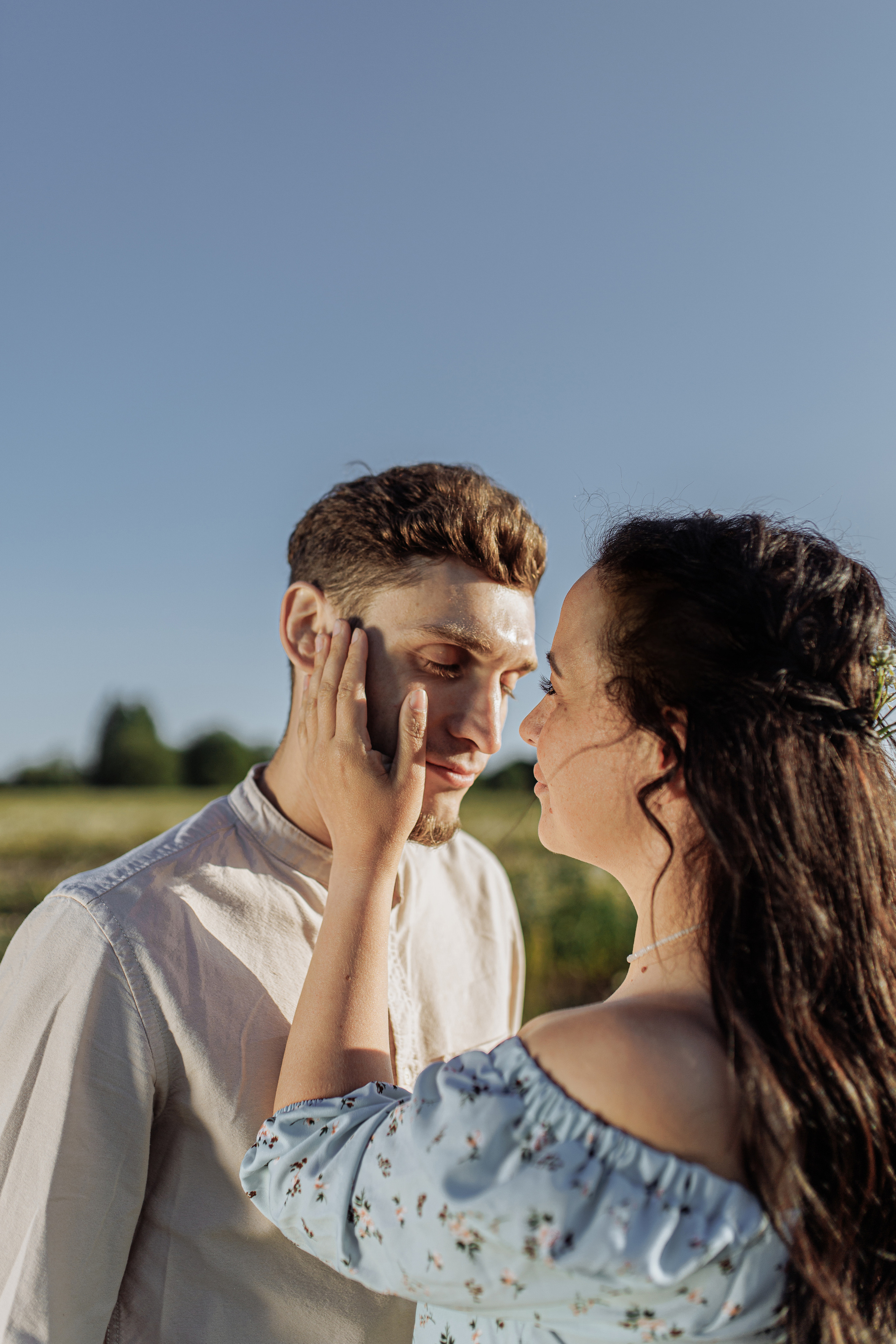 Полина & Серёжа