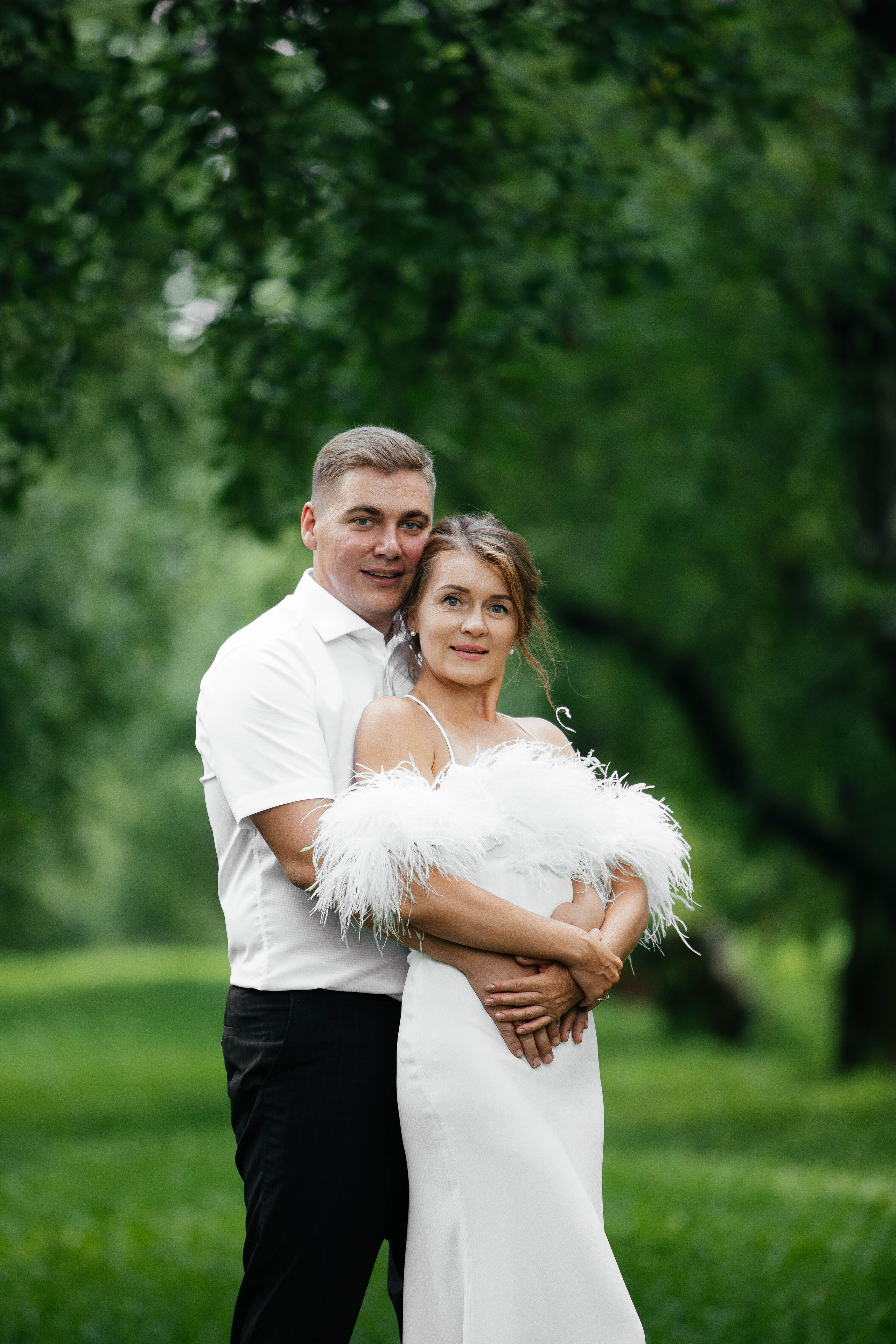 Дарья и Андрей