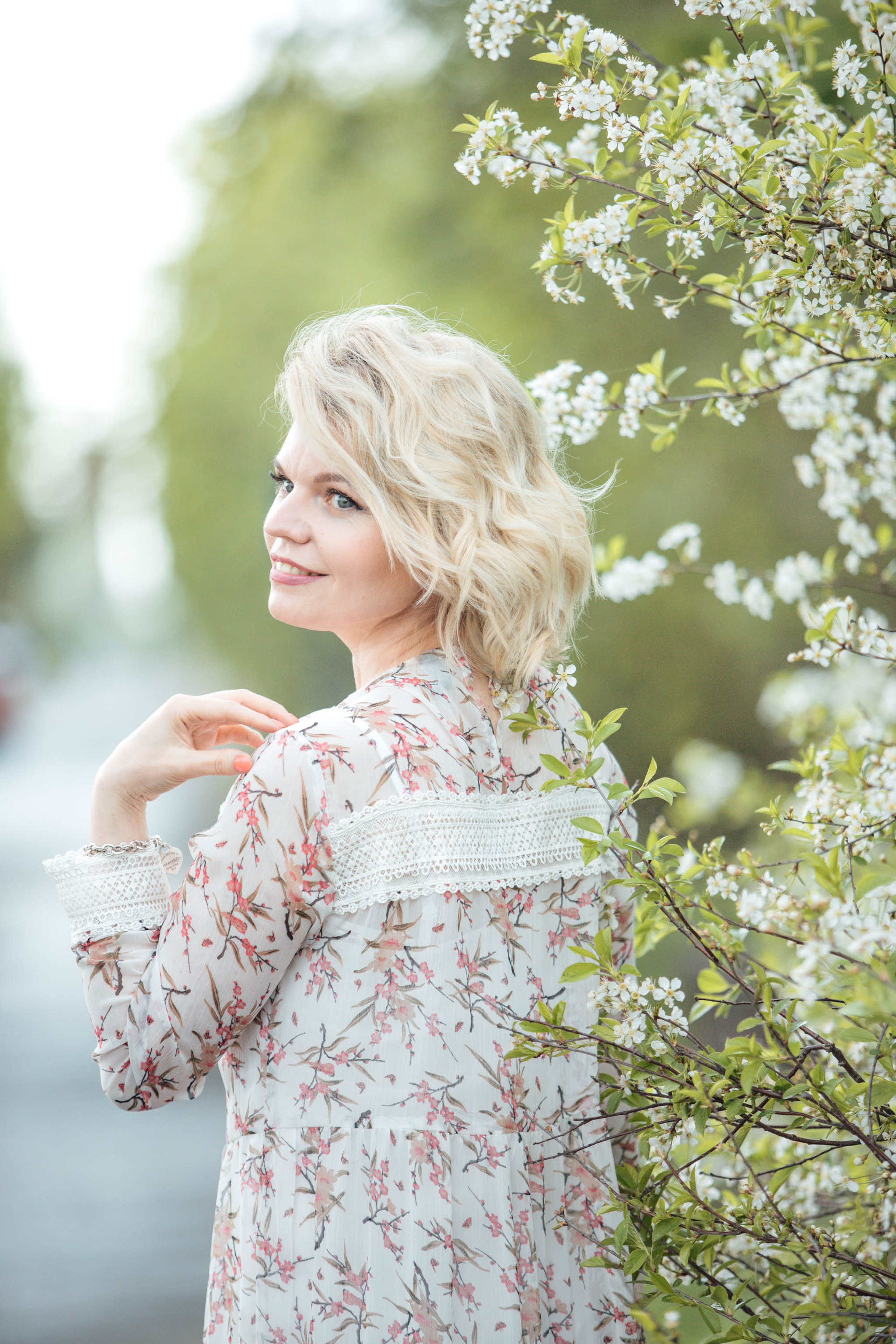 Евгения с мамой