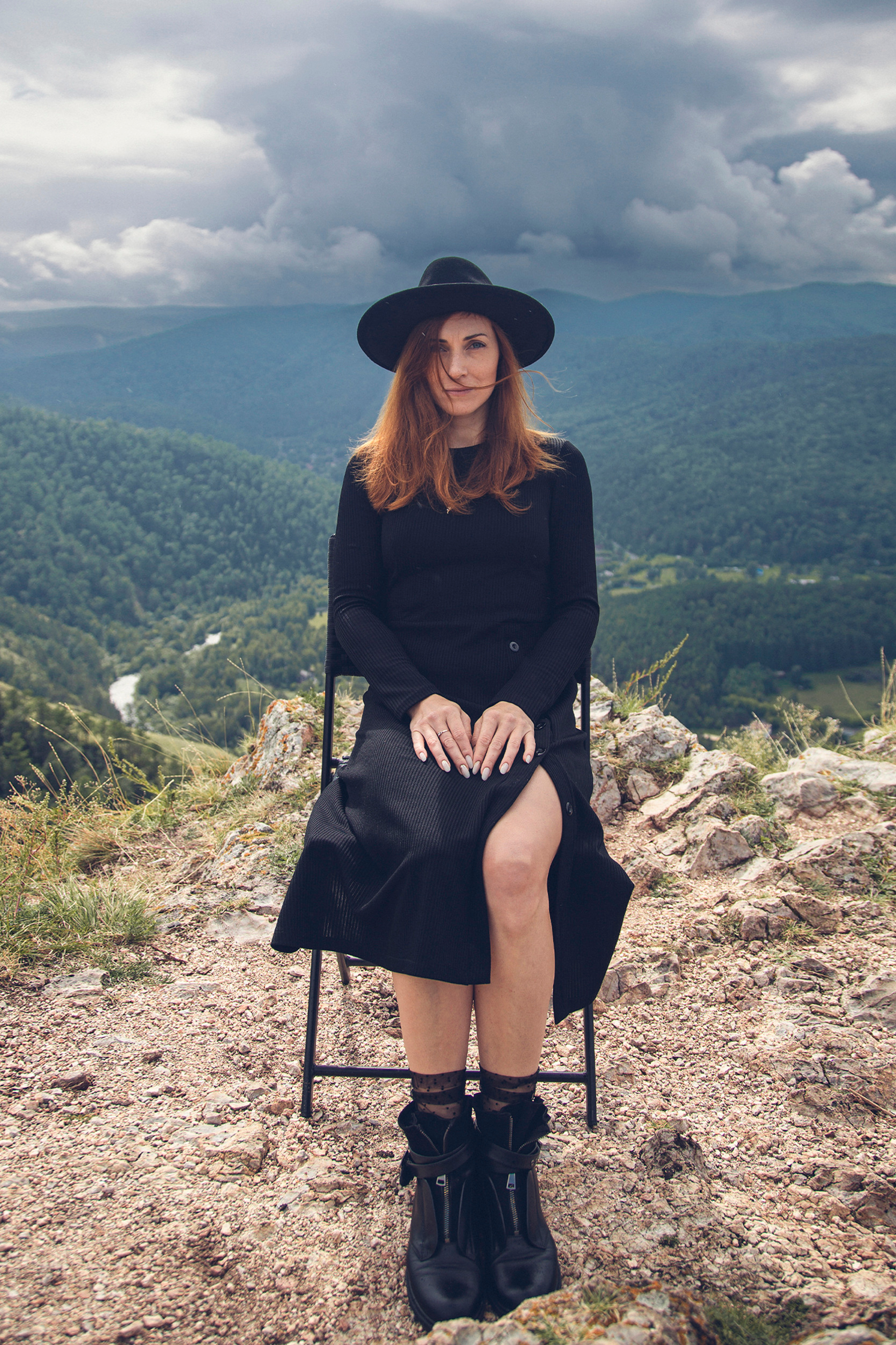 Тишина. Md: Ира