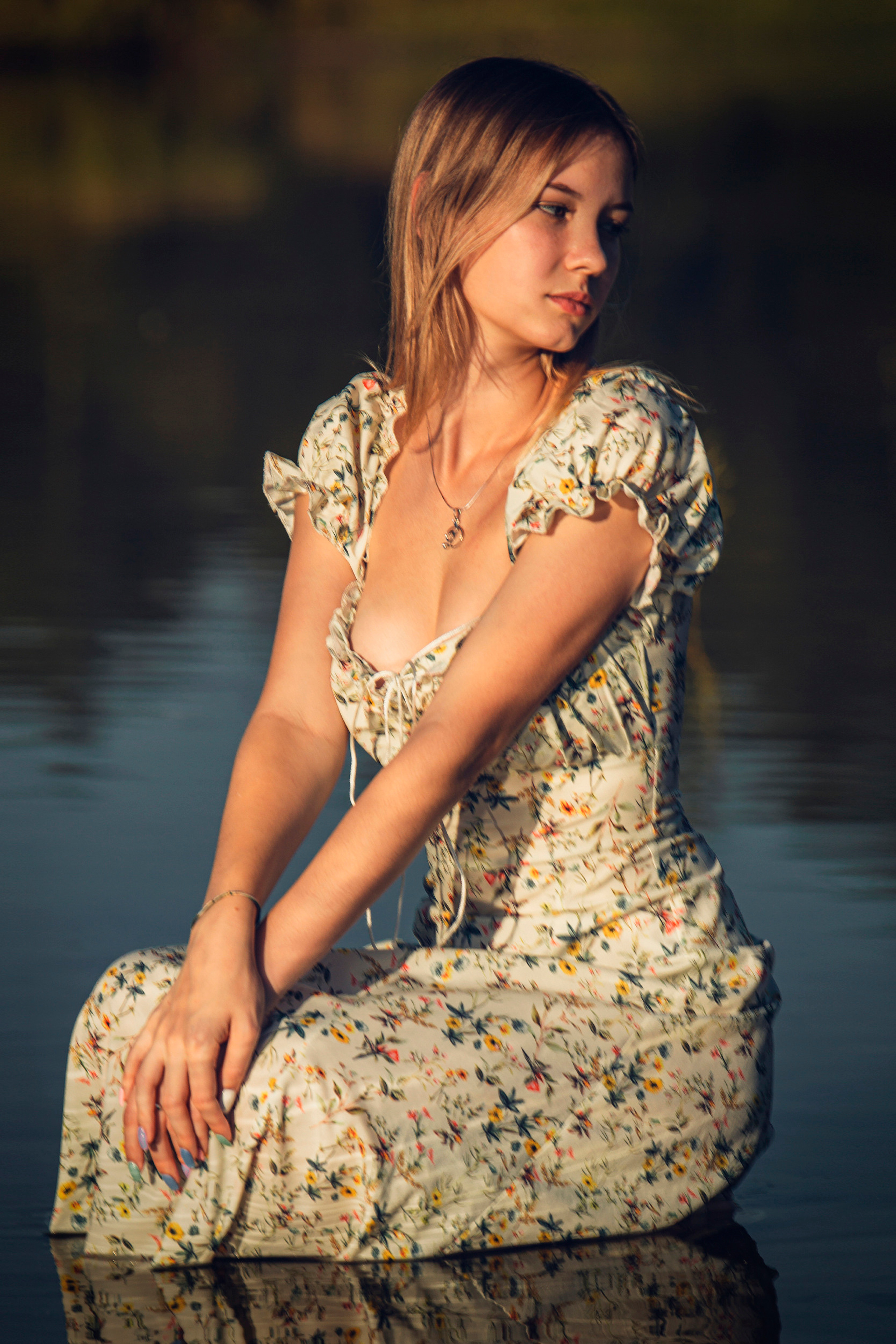 Тихое лето. Md: Даша