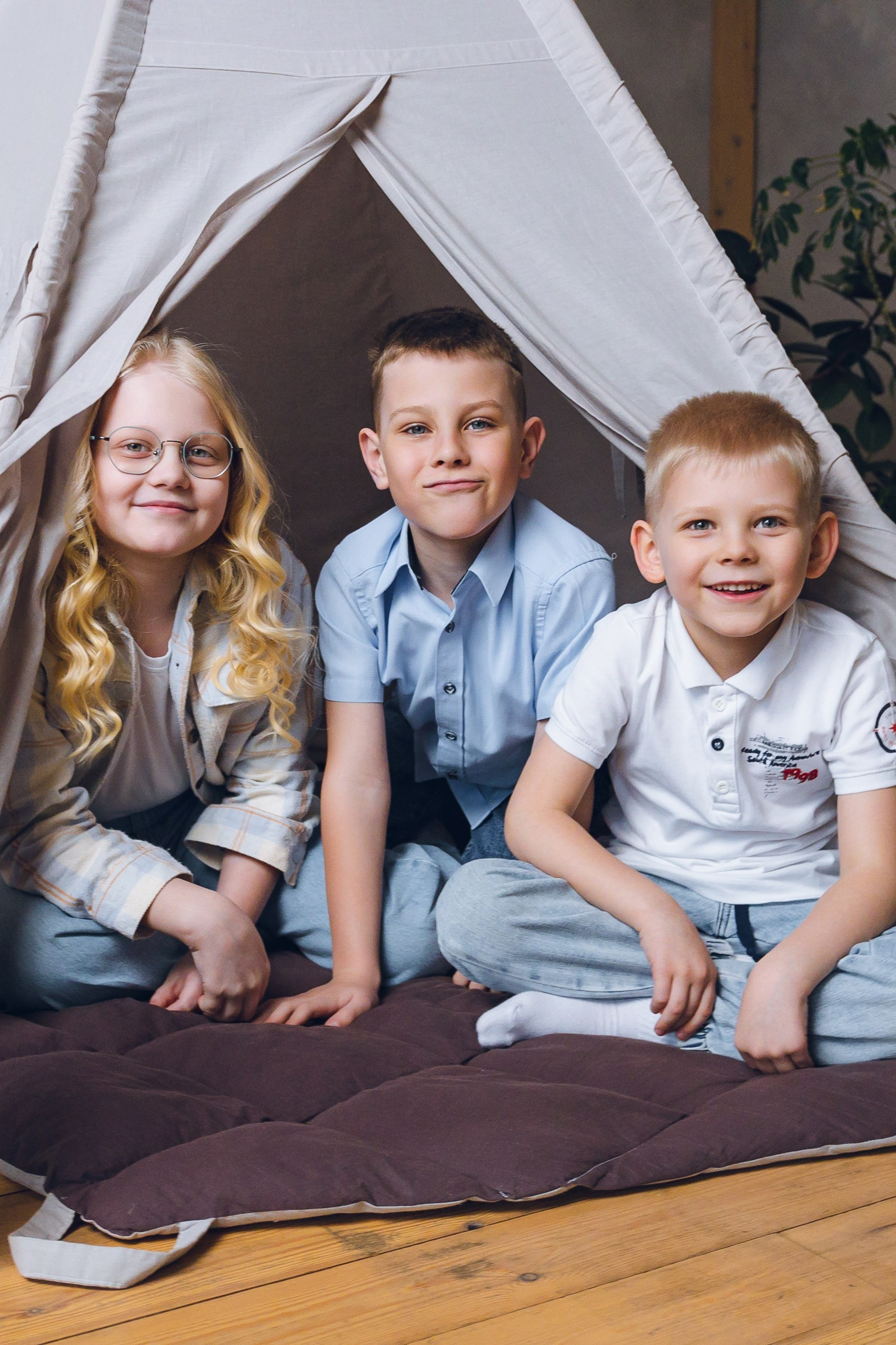 Семейная съёмка