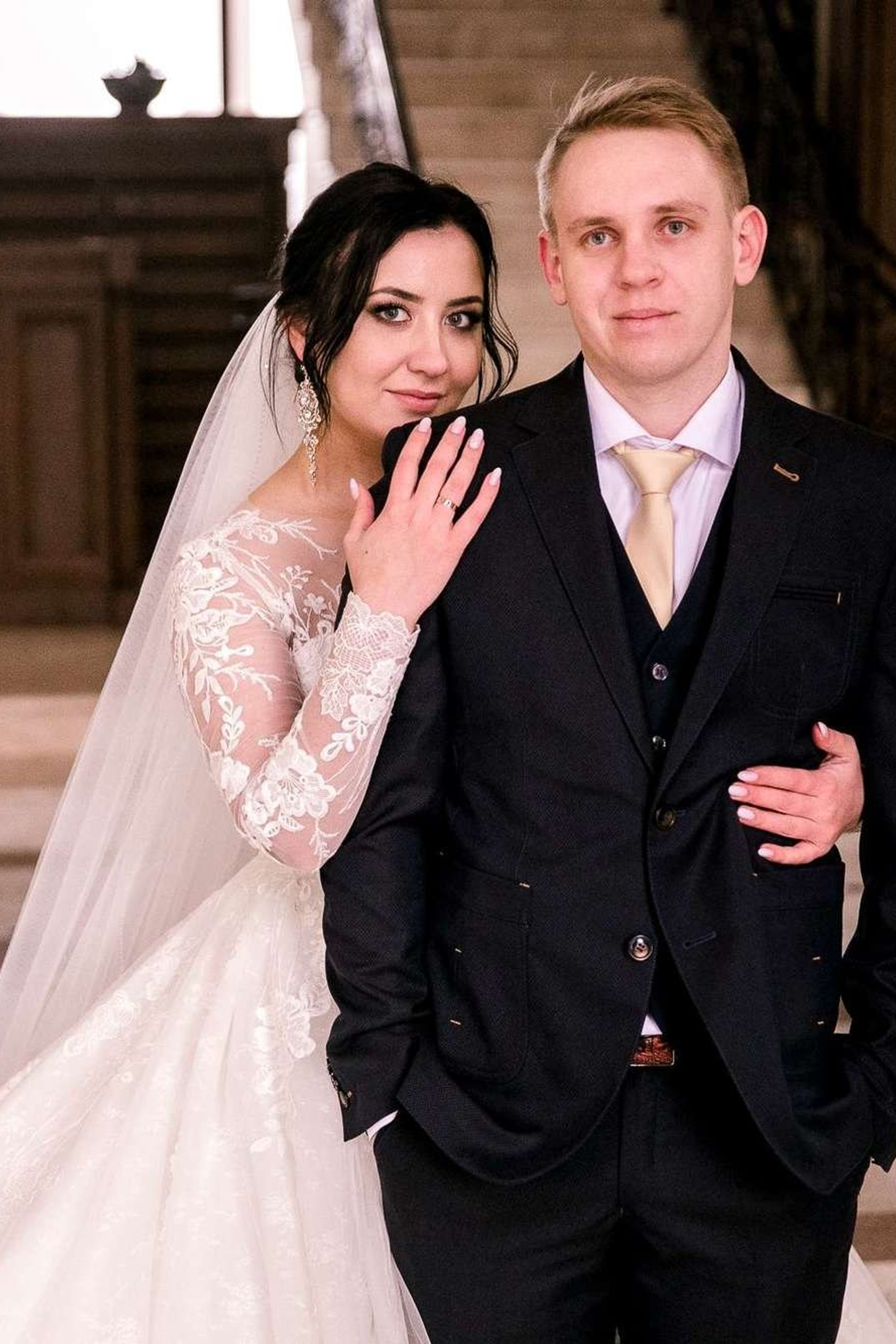 Илья и Марьям