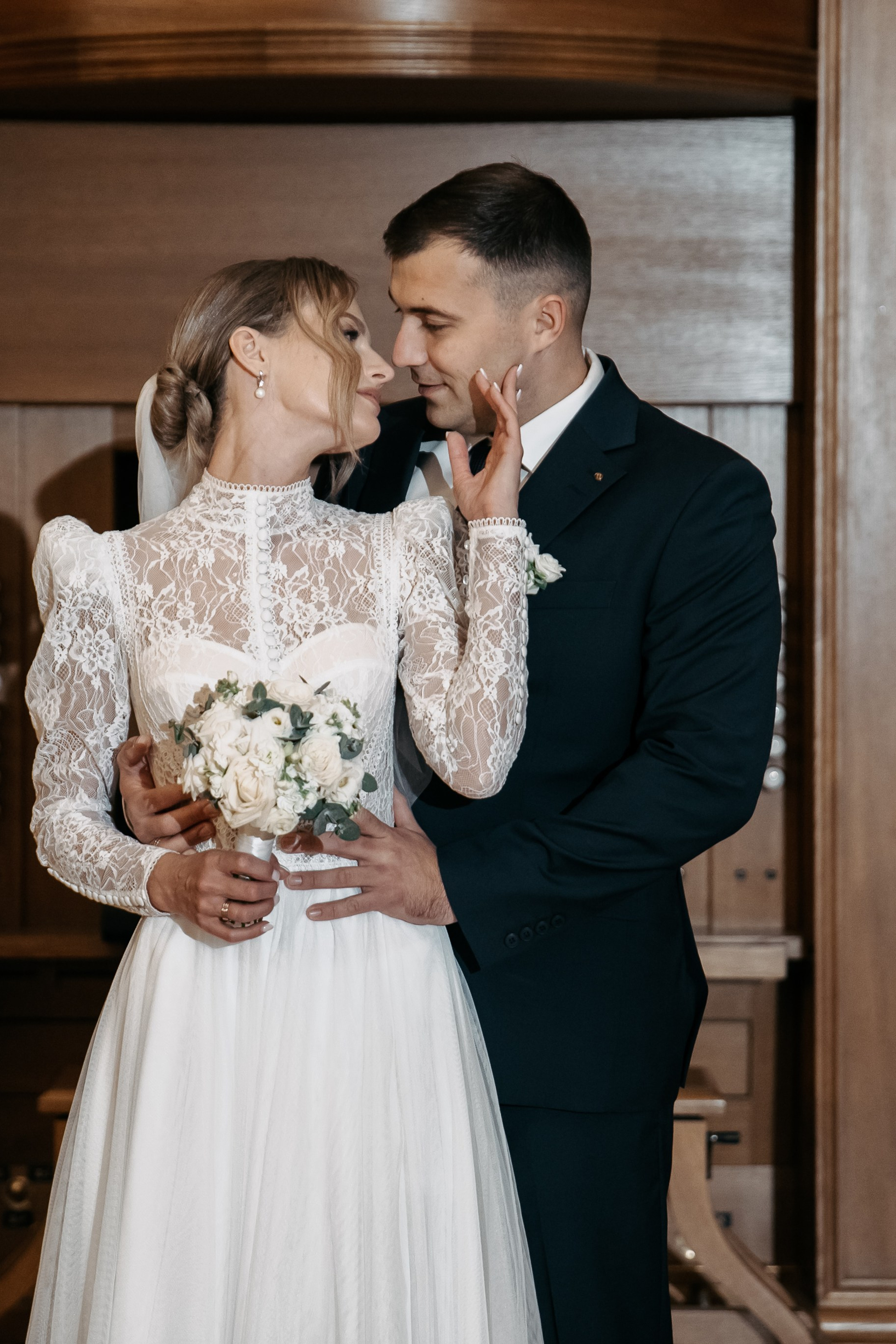 Максим и&nbsp;Марина