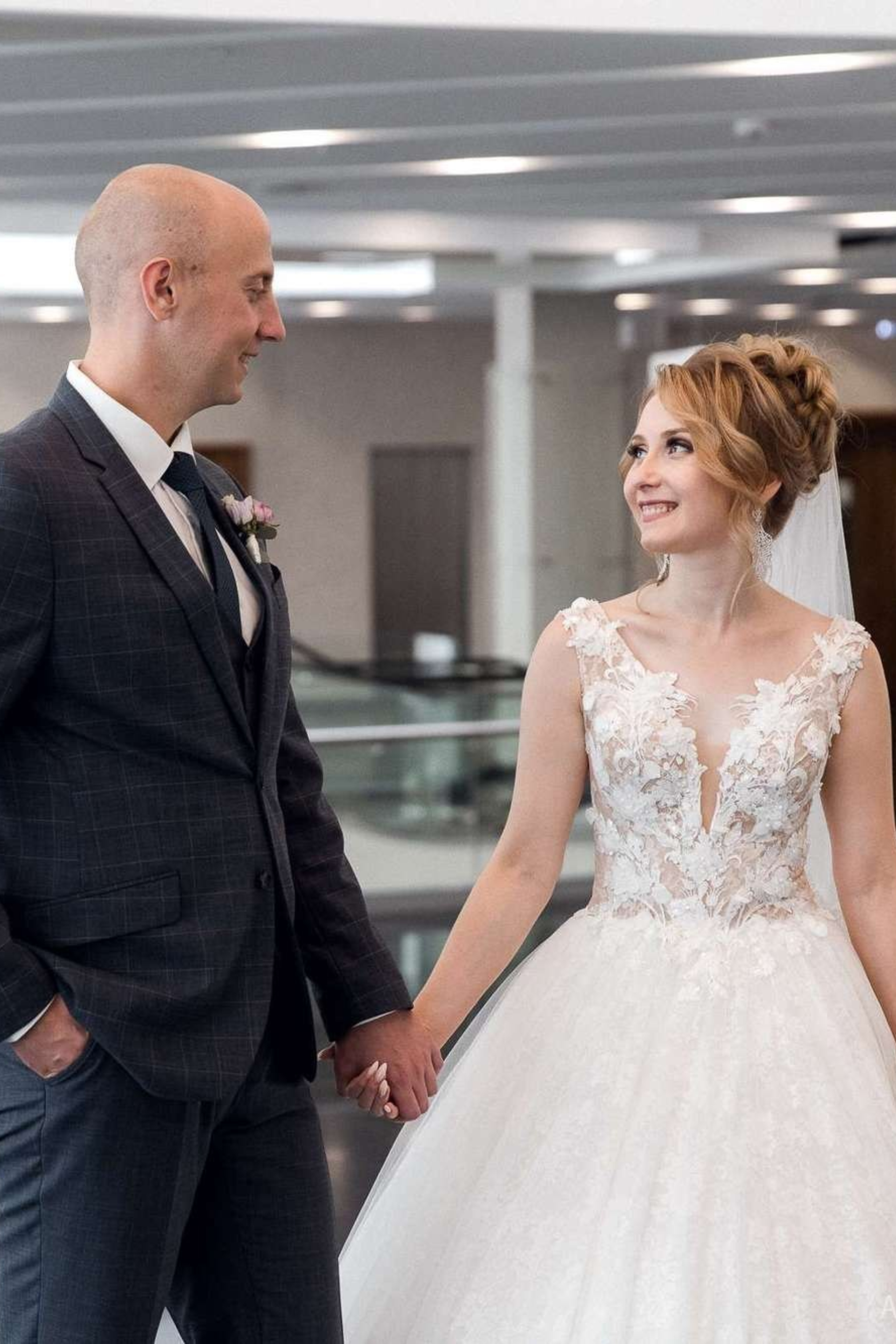 Денис и Ирина