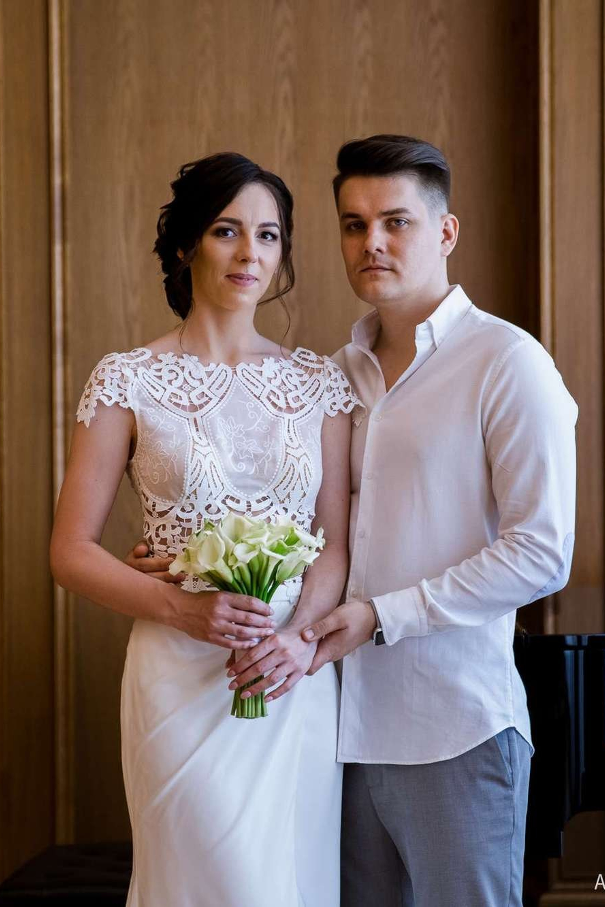 Свадьба Антона и&nbsp;Татьяны