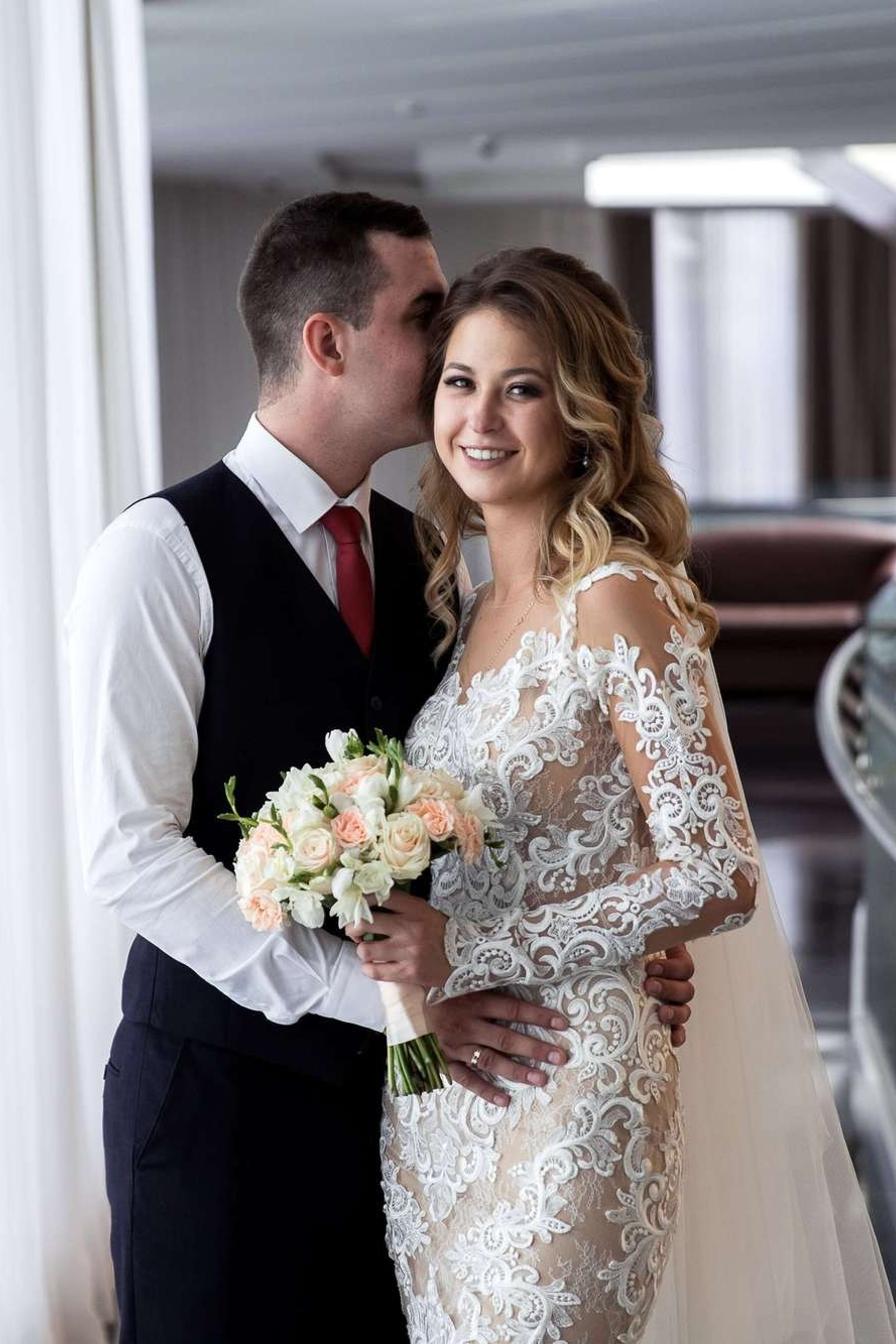 Свадьба Никиты и&nbsp;Анжелы