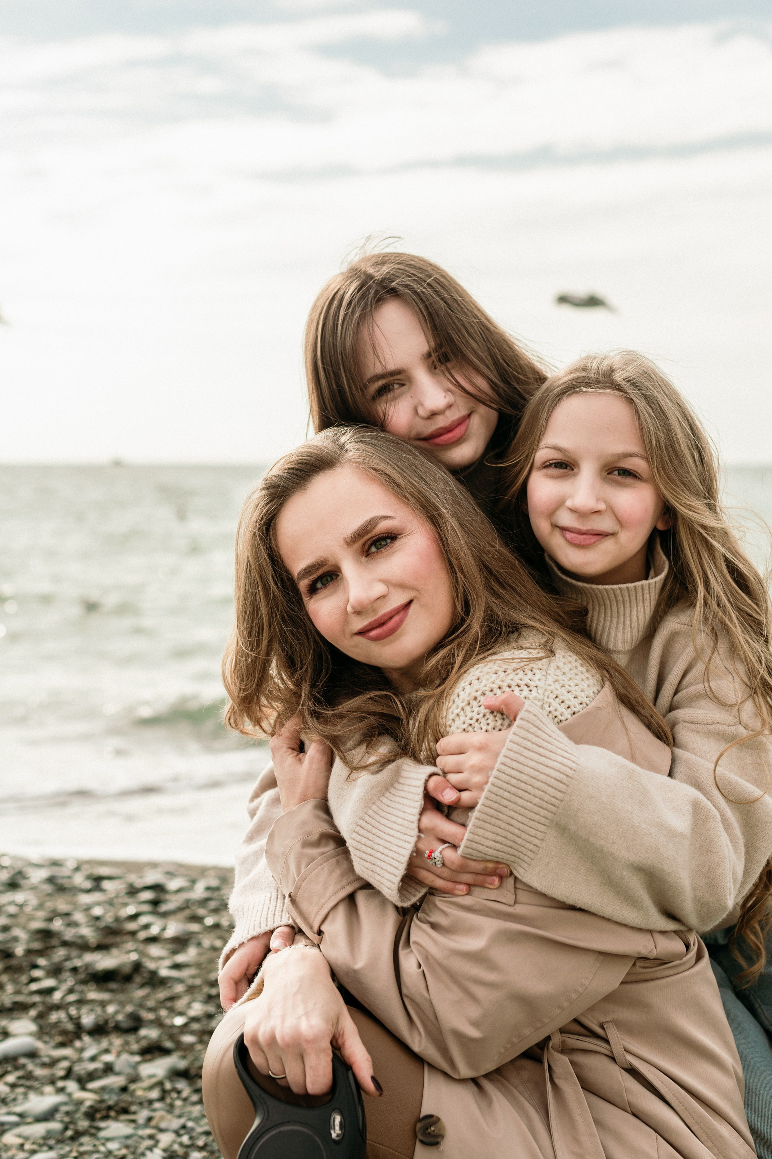 Прогулка у моря