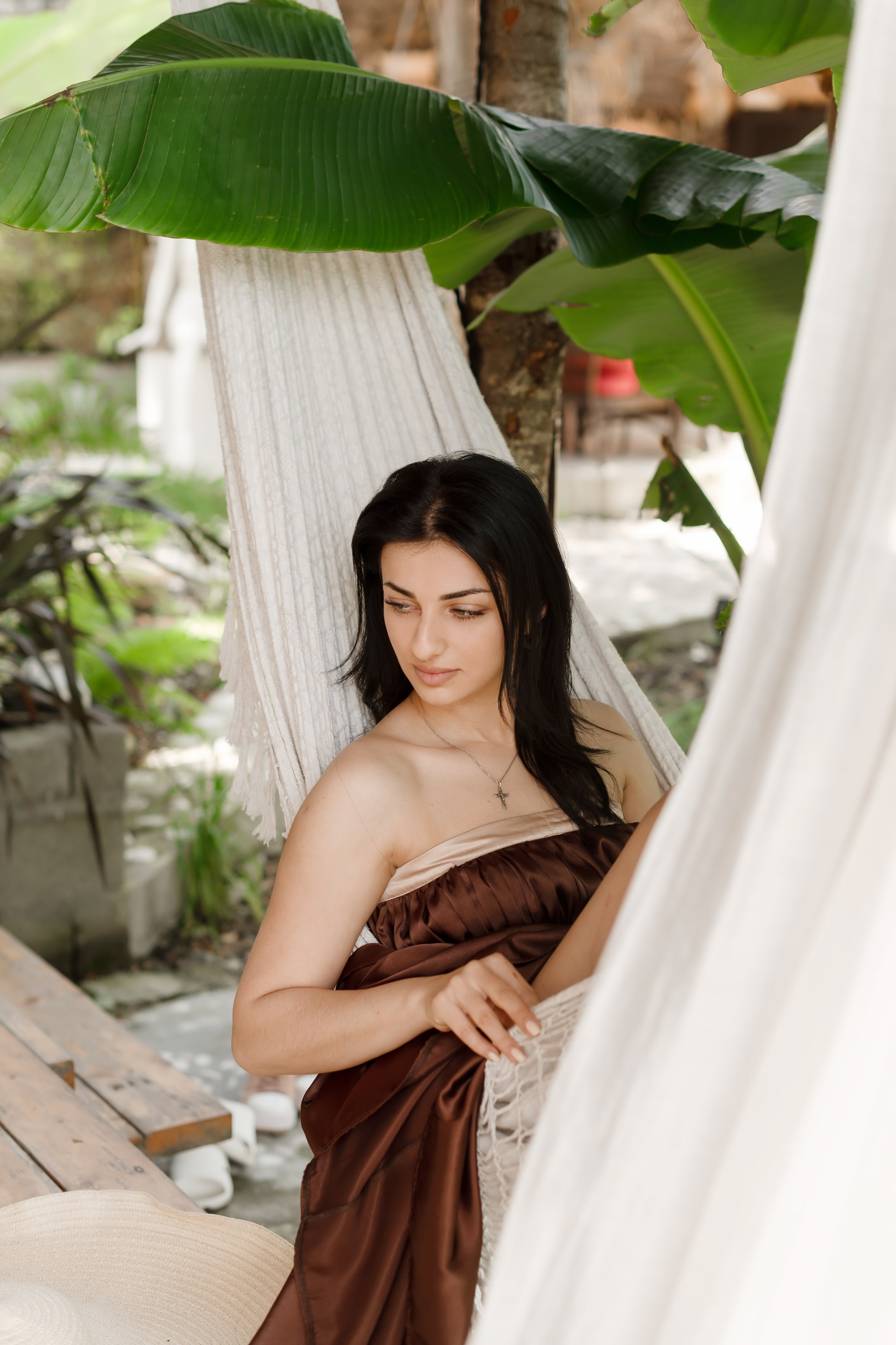 Утро на Бали