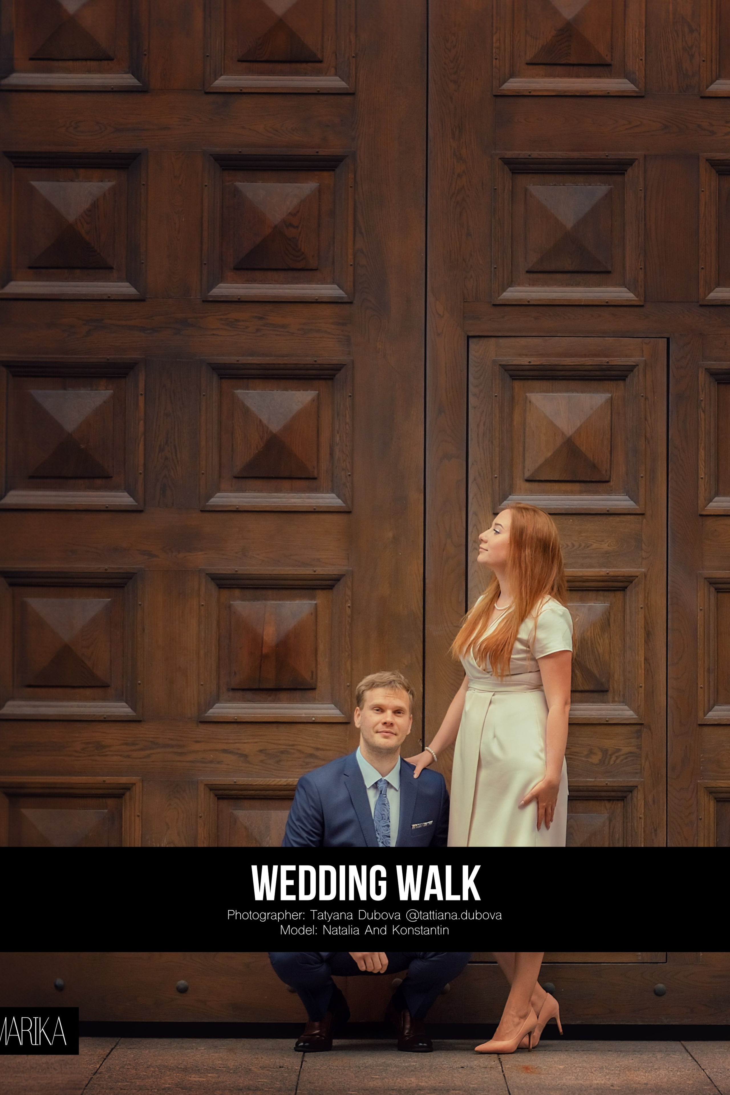 WEDDING WALK (11/2023)
