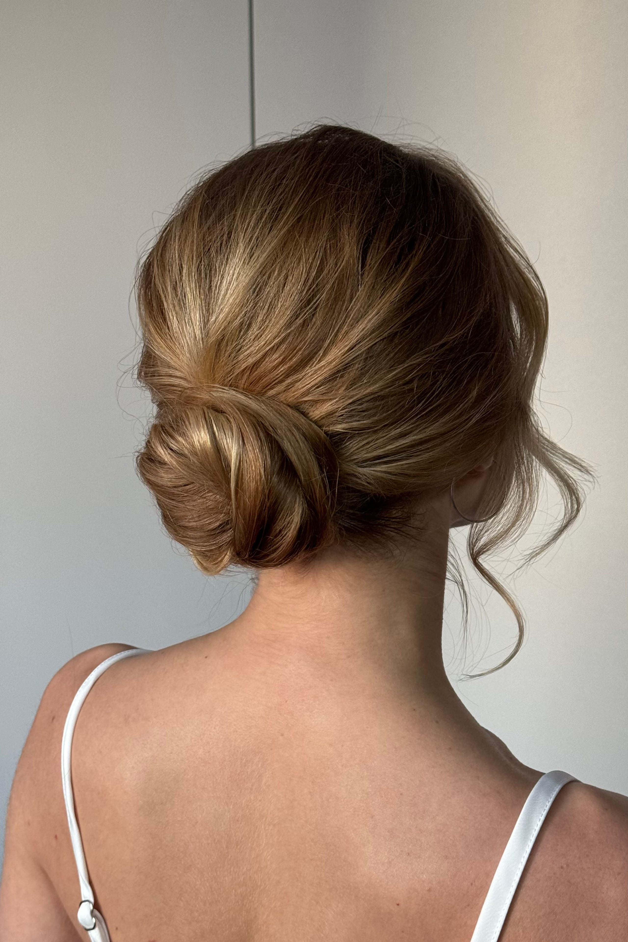 Укладки | Прически. Визажист и стилист по волосам в Москве Семенова Алена