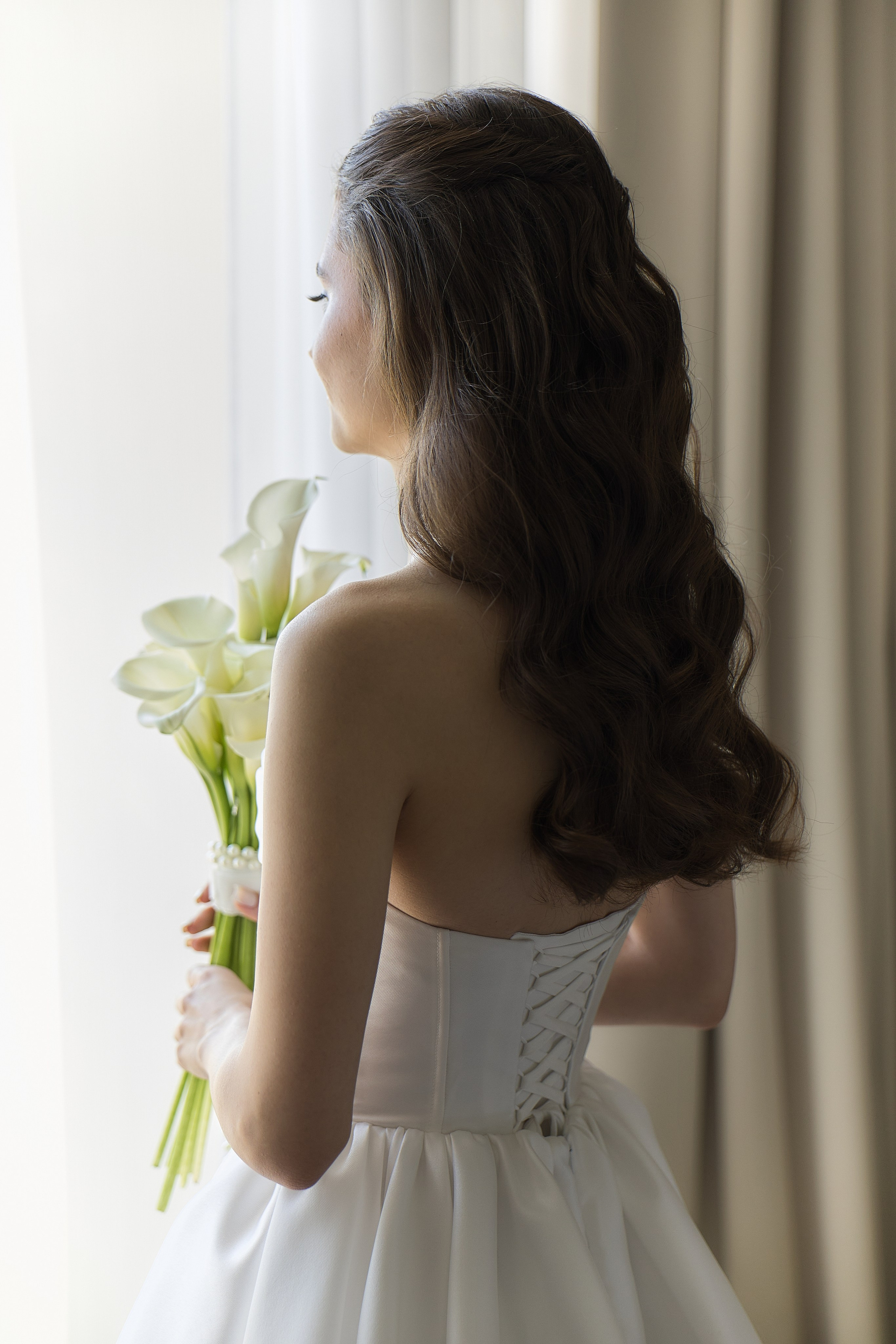 Невесты. Визажист и стилист по волосам в Москве Семенова Алена