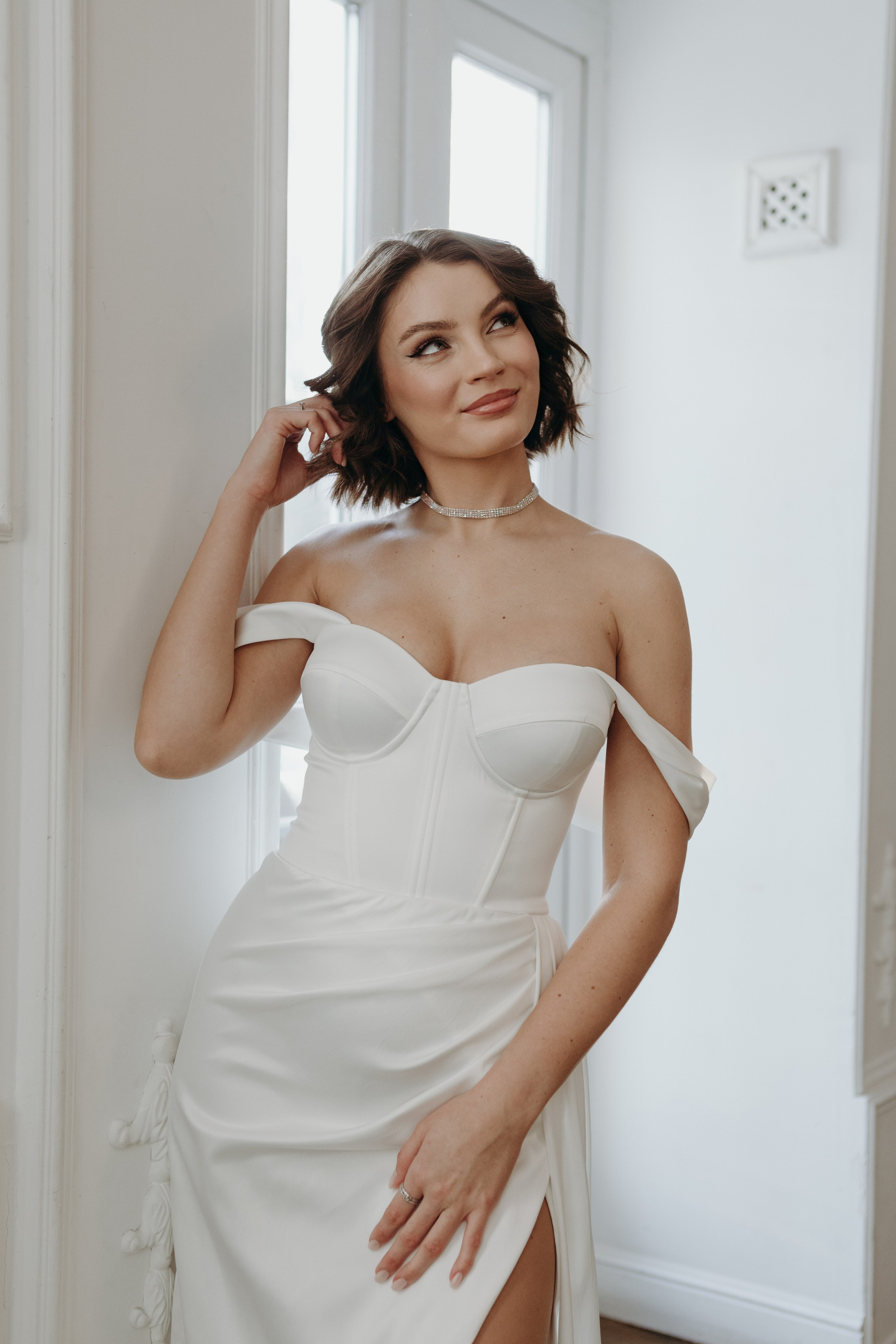 Невесты. Визажист и стилист по волосам в Москве Семенова Алена