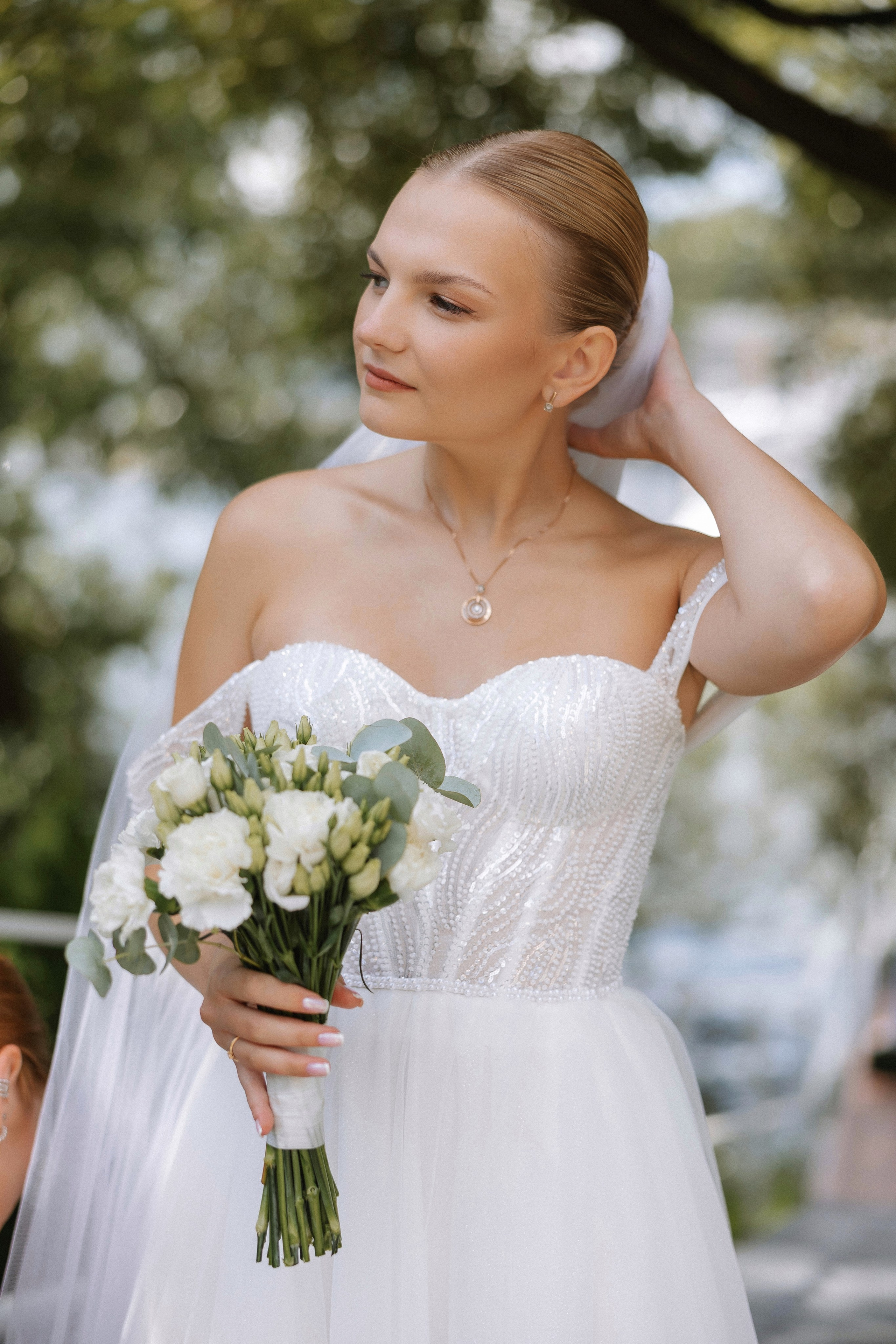 Невесты. Визажист и стилист по волосам в Москве Семенова Алена