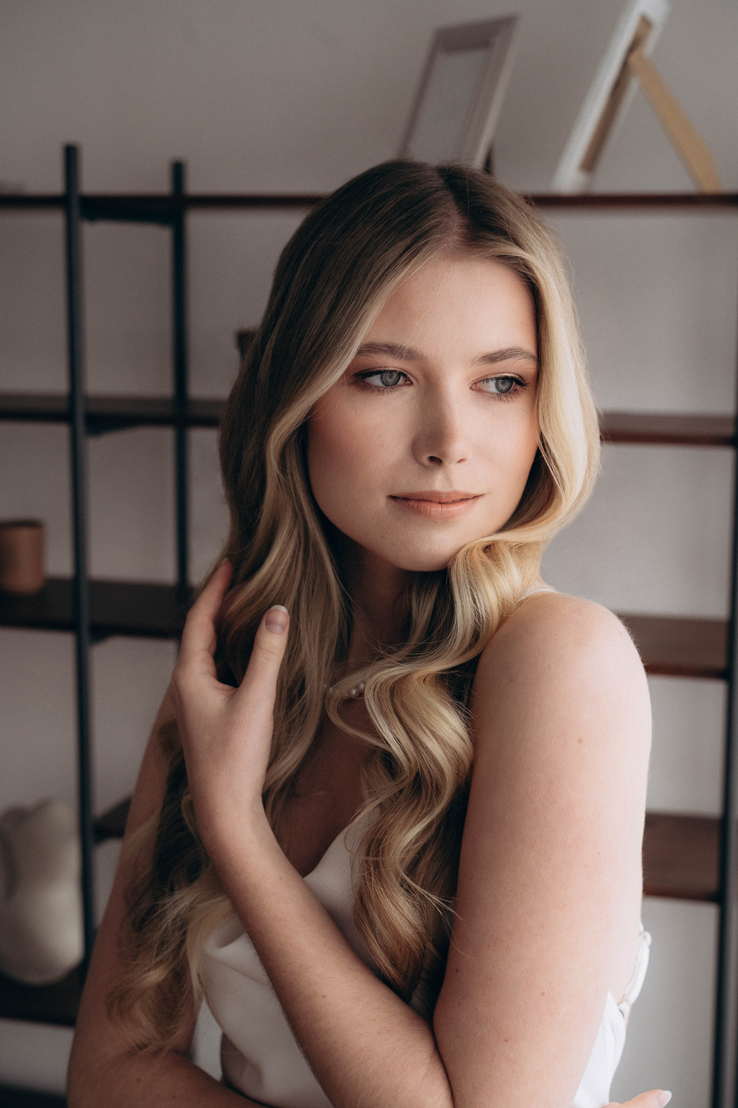 Невесты. Визажист и стилист по волосам в Москве Семенова Алена