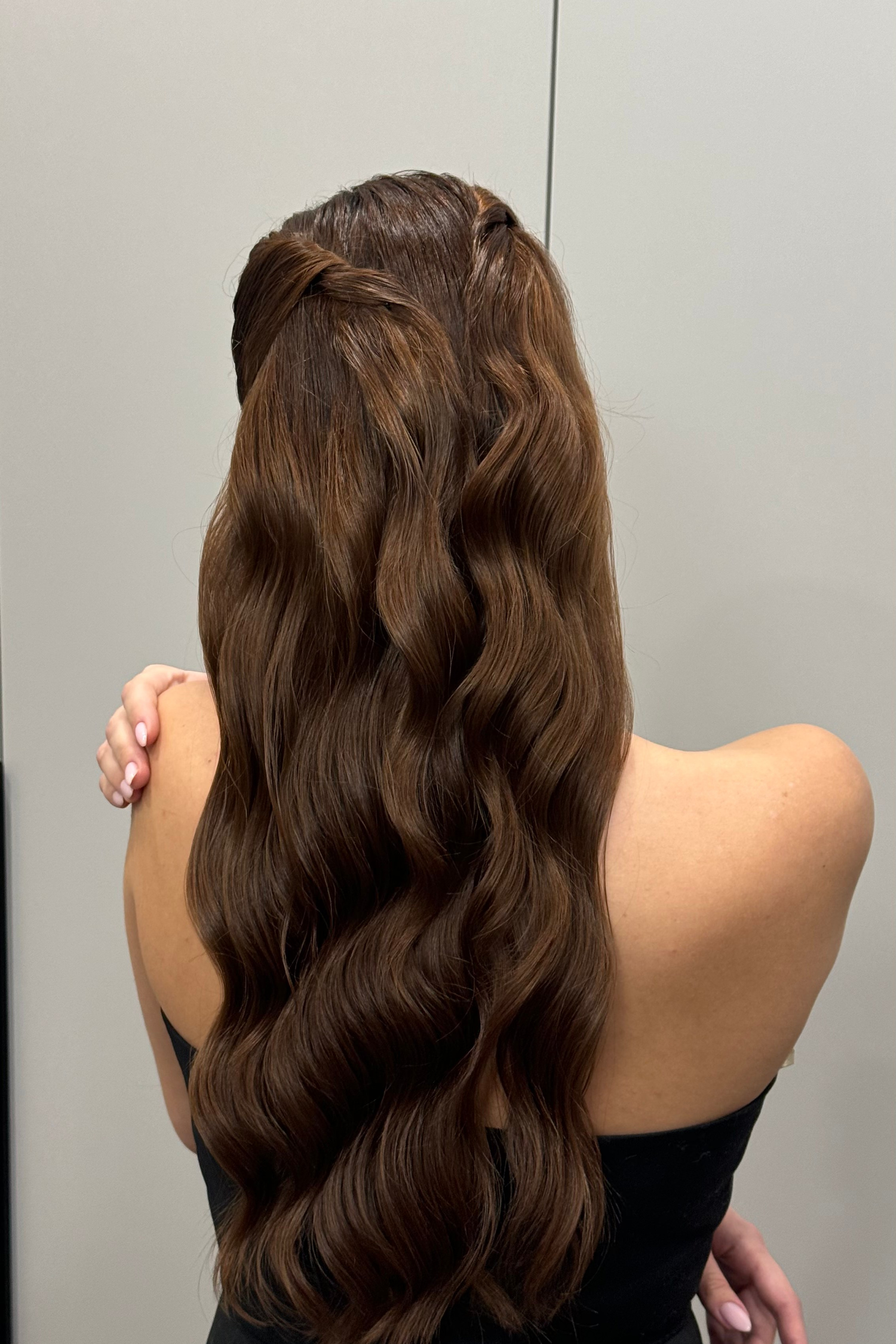 Укладки | Прически. Визажист и стилист по волосам в Москве Семенова Алена