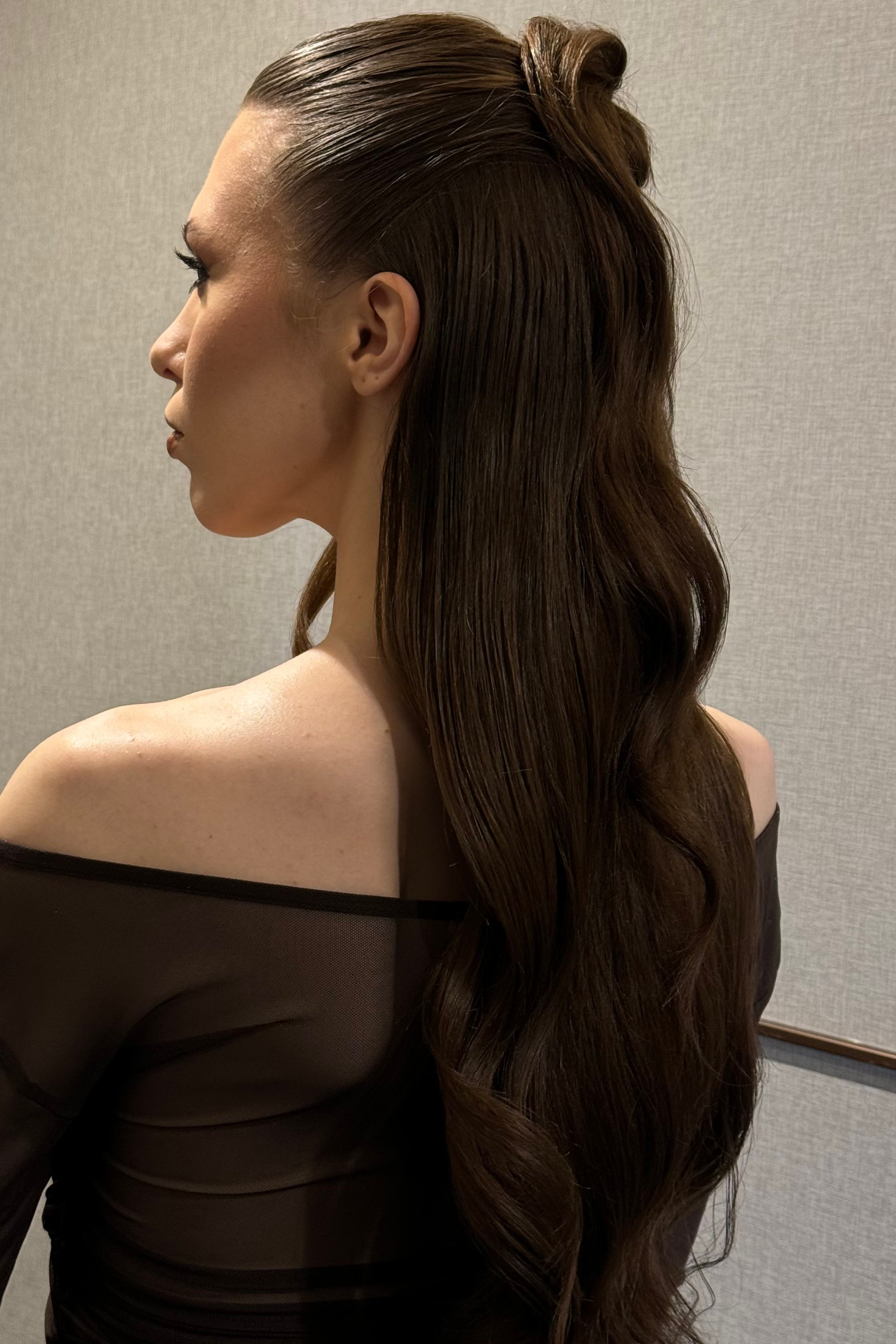 Укладки | Прически. Визажист и стилист по волосам в Москве Семенова Алена