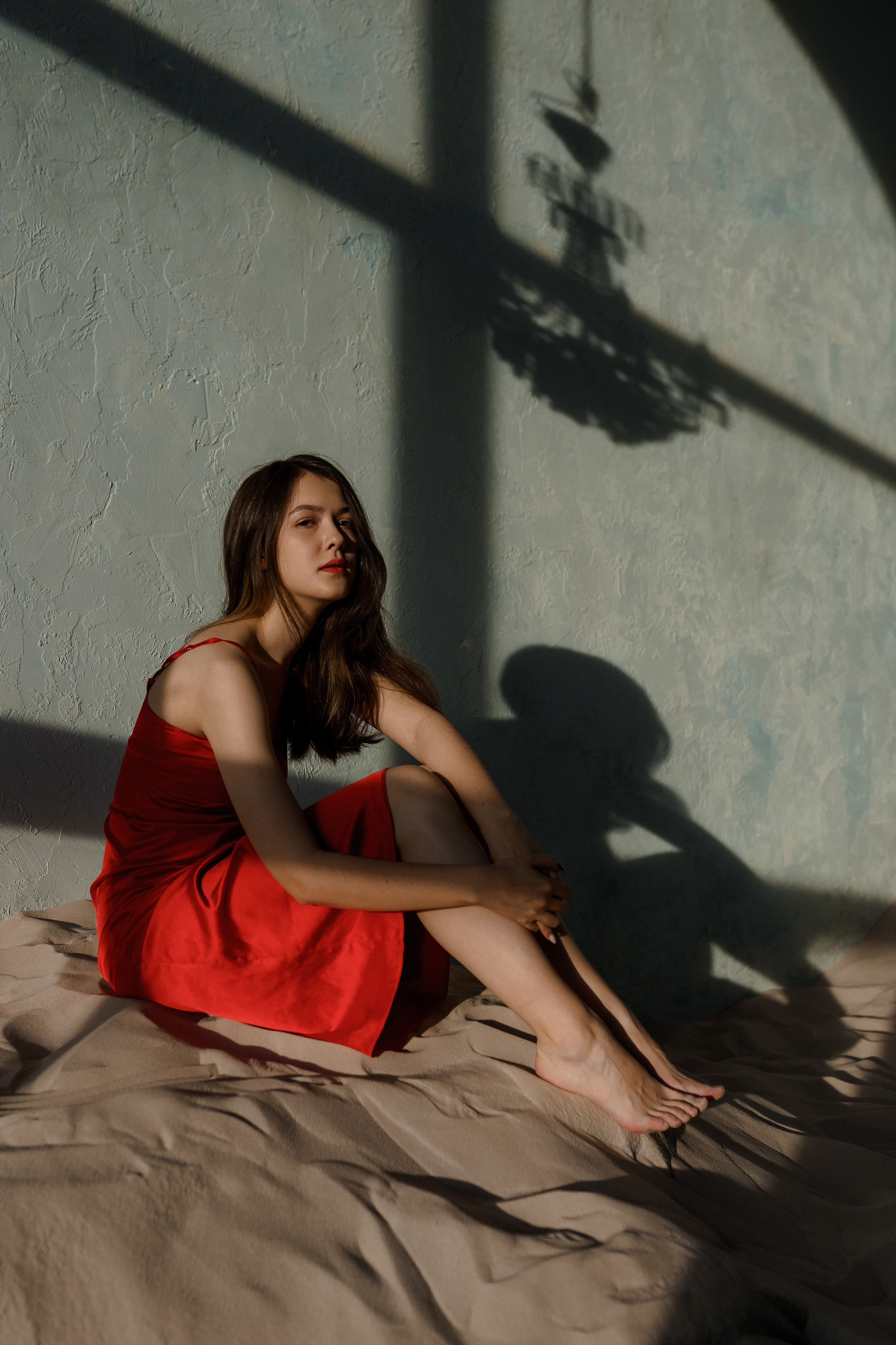 Портрет. Лиля. (студия Moon, зал Дюна, декабрь 2023)