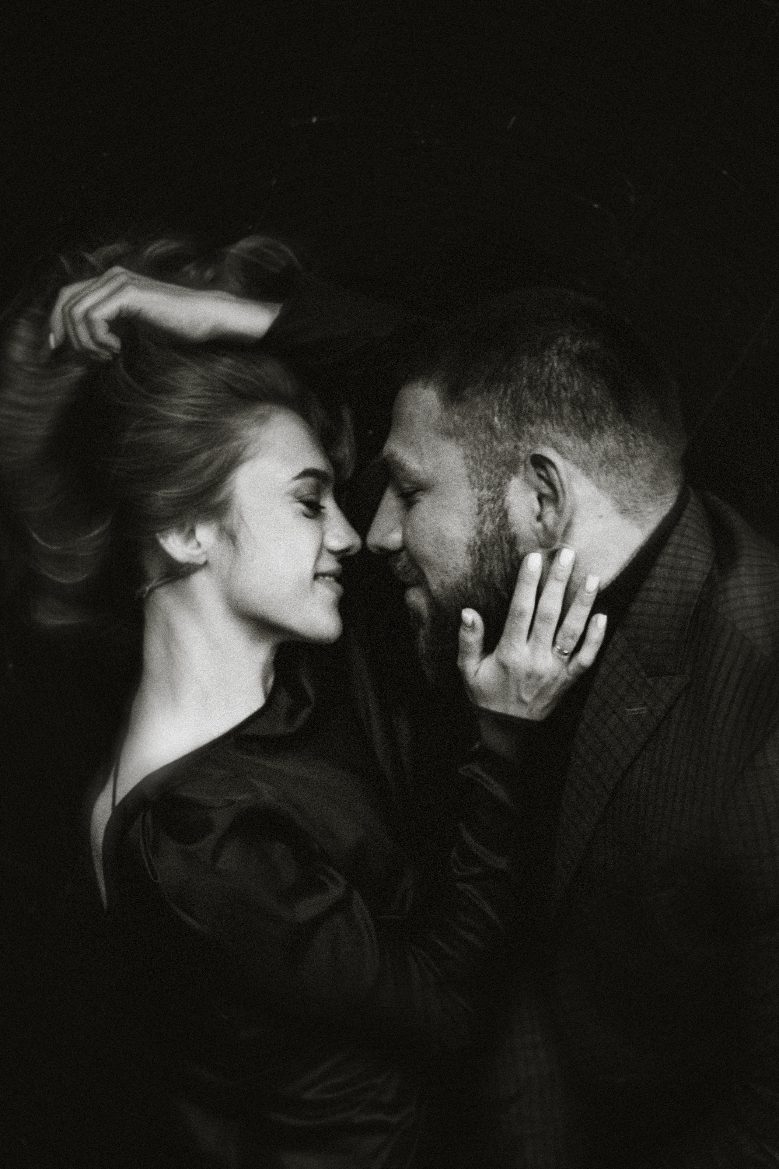 Вдвоем. Даша и Паша (съемка в студии, ноябрь 2022)