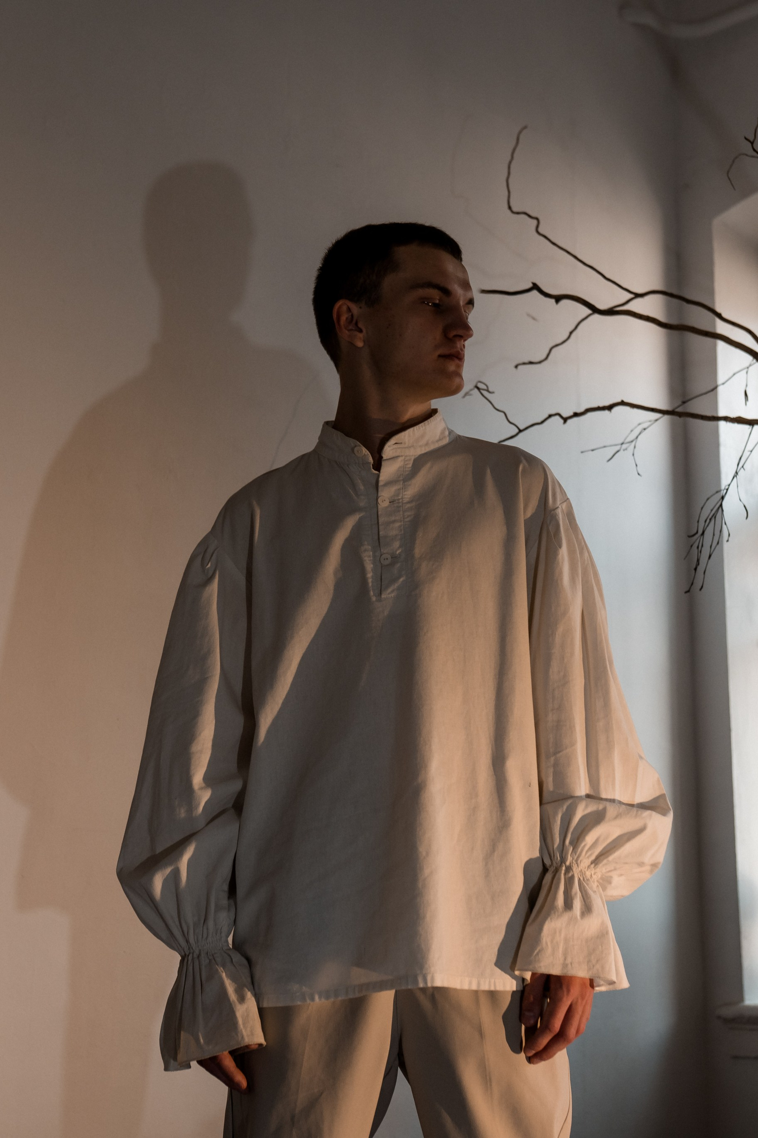 Иван. Студия + улица (октябрь 2024)