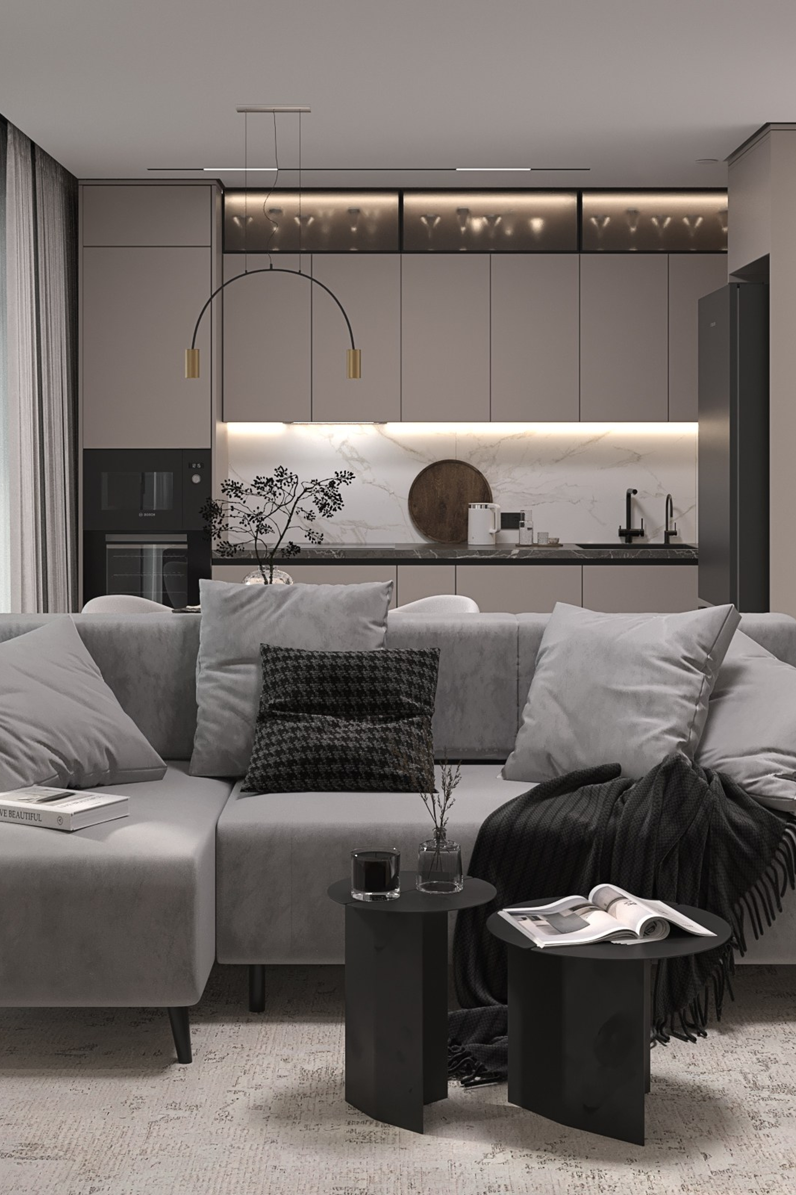 ЖК «ID SVETLANOVSKIY»