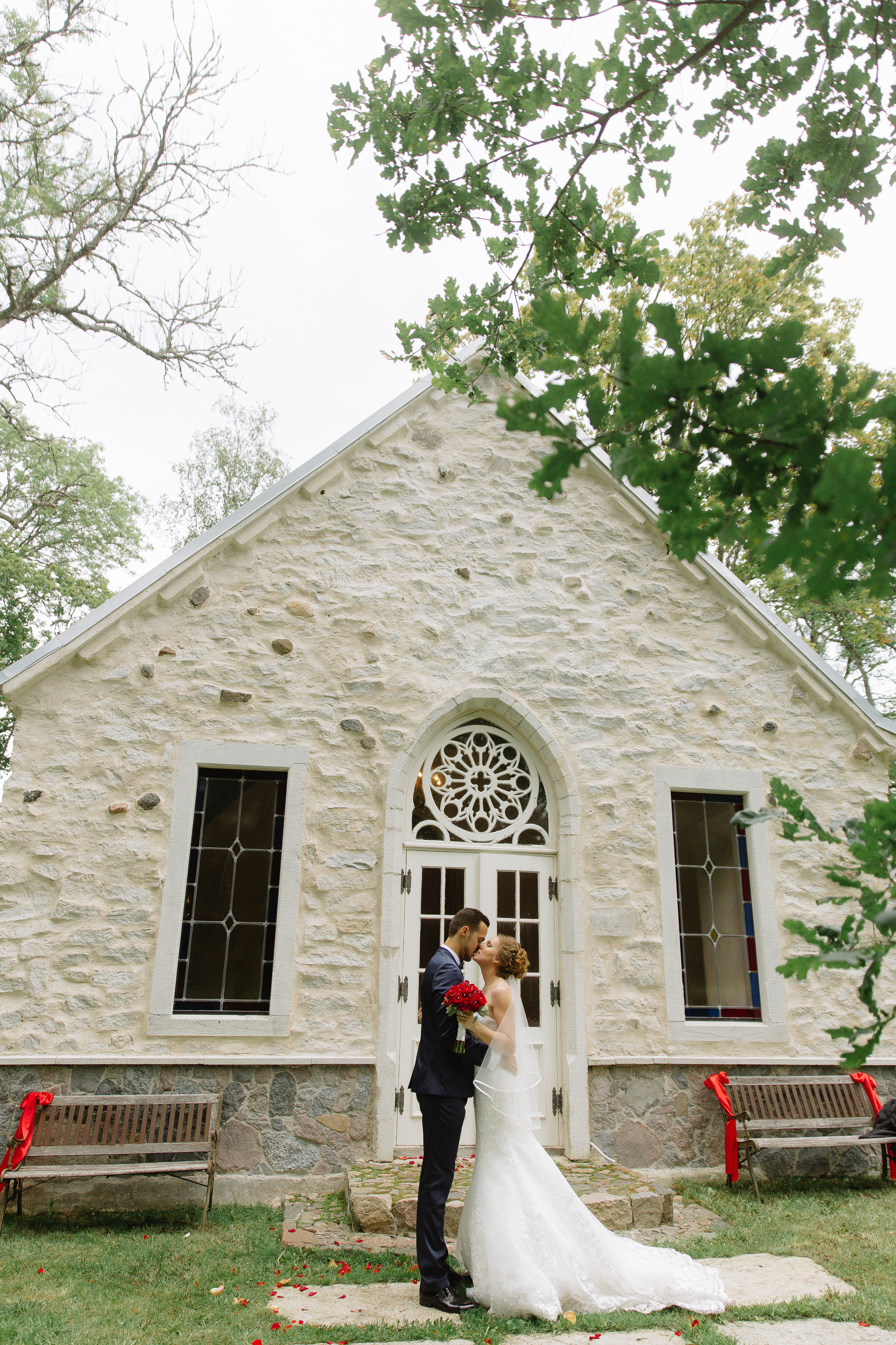 Лина и Михаил